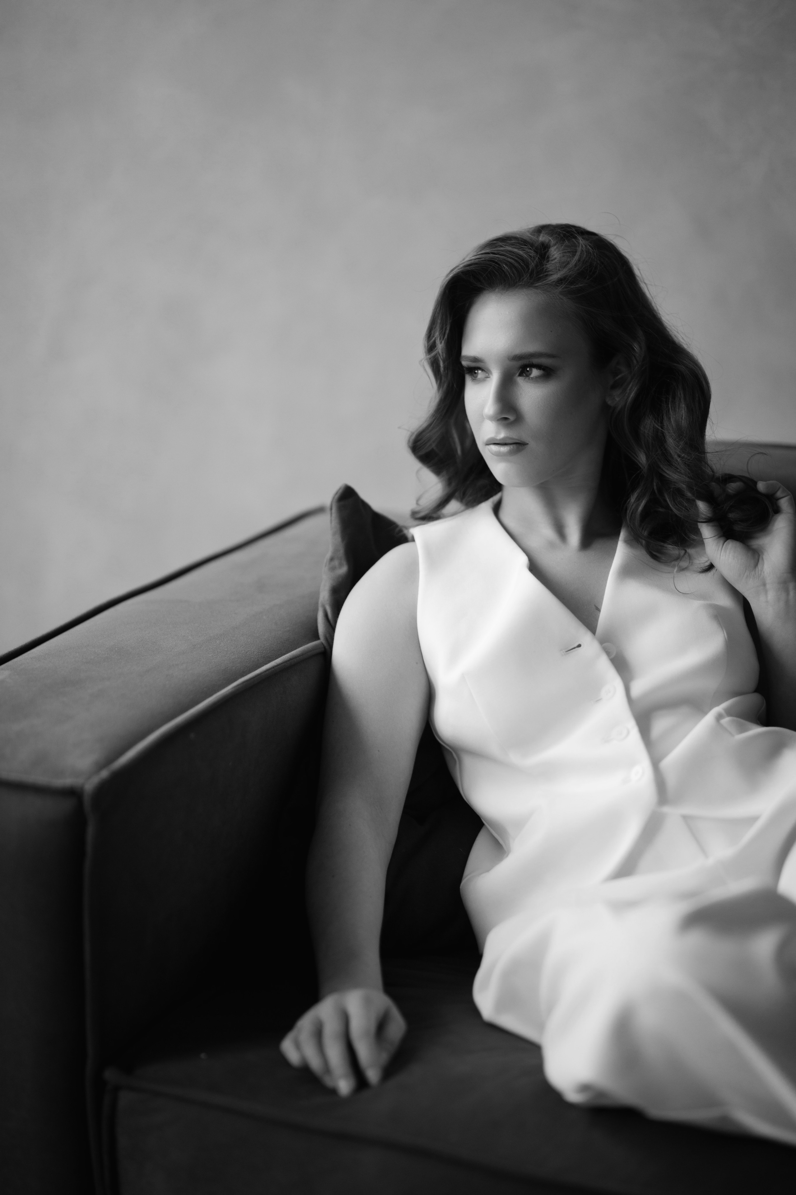 Алина. Фотограф чувственного портрета в Санкт-Петербурге Светлана Фролова