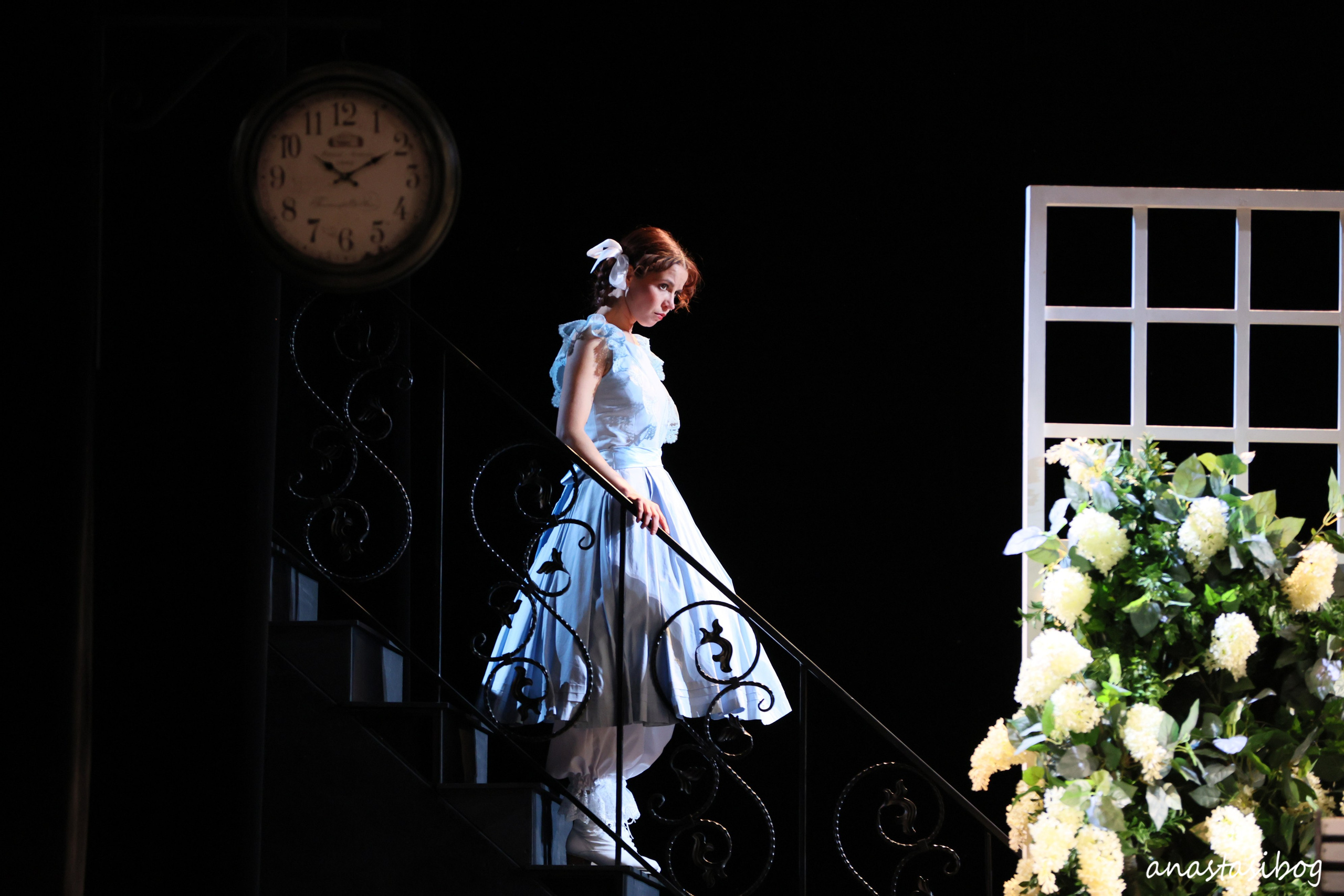 Концерты, спектакли. Репортажный фотограф Анастасия Богданова из Тюмени