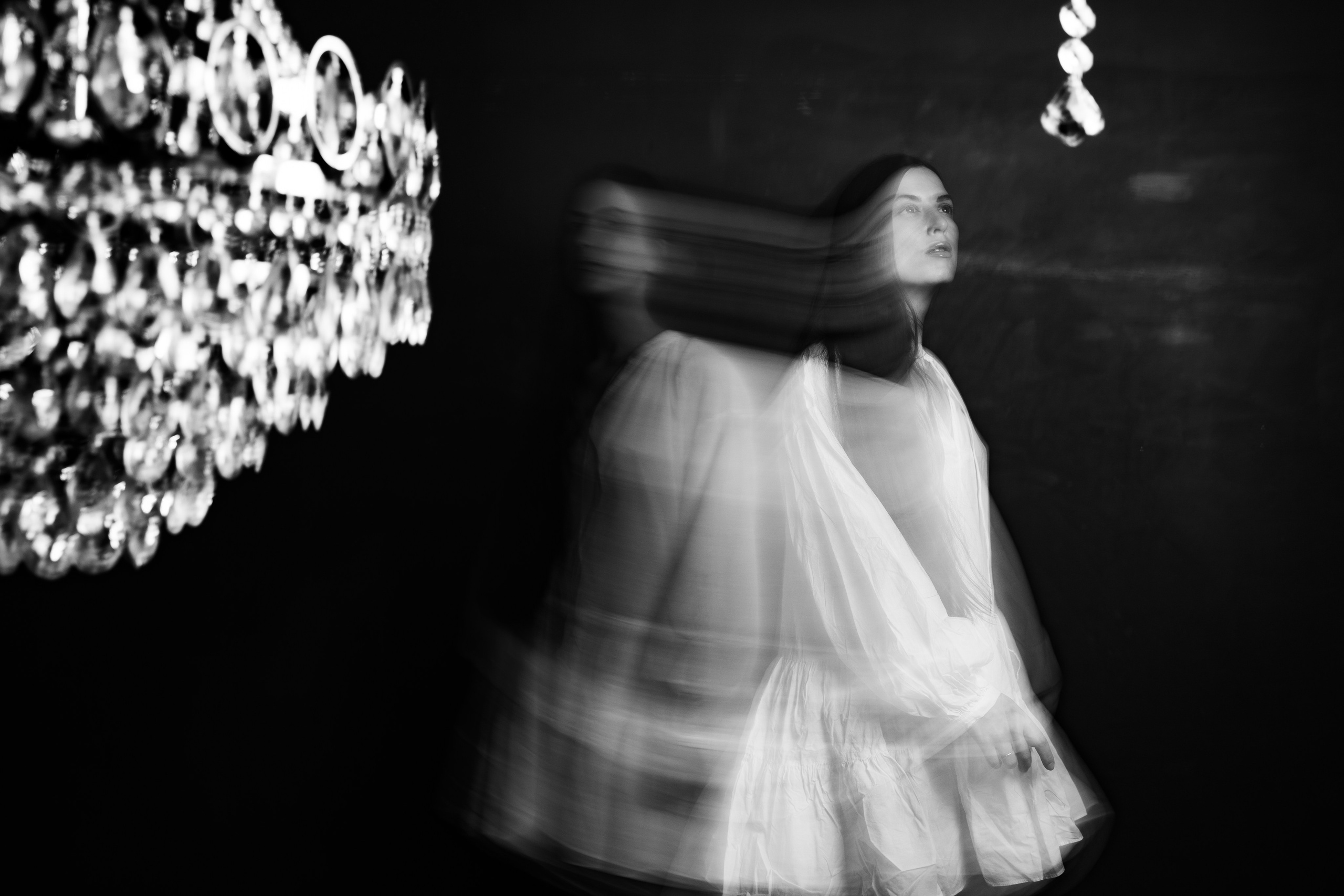 В студии. Фотограф в Анапе Динара Шеви