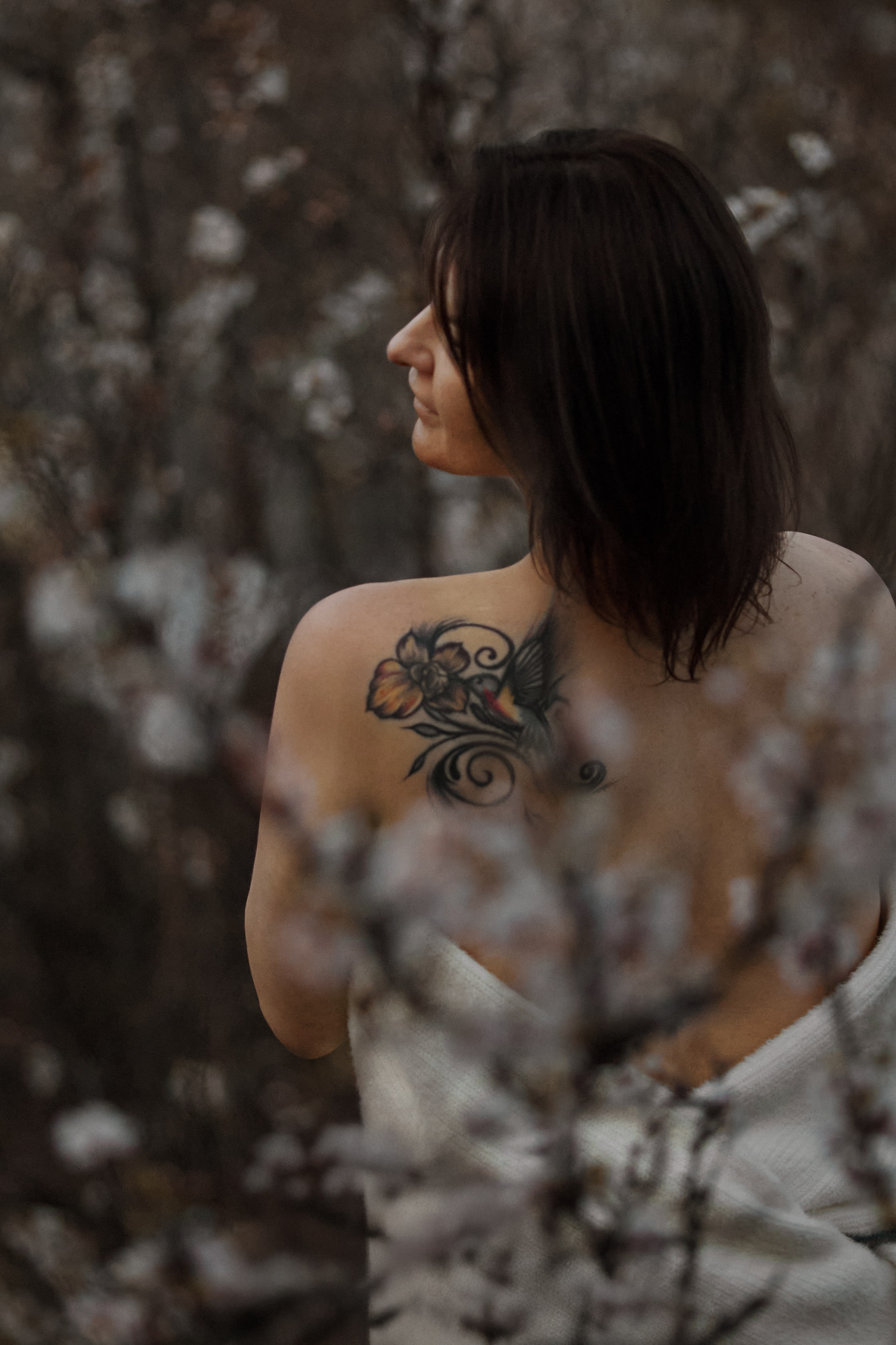 Татьяна. Фотограф женского портрета, беременности и материнства Харькова Елена