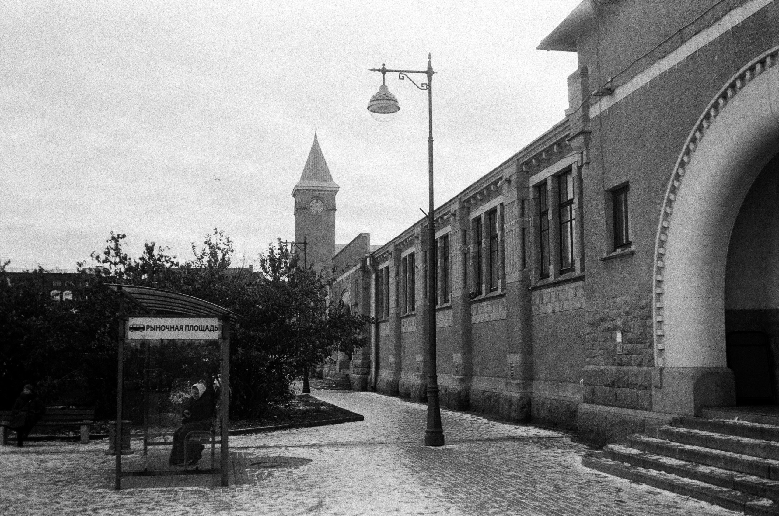 Вояж. Фотограф — Маслеников Константин