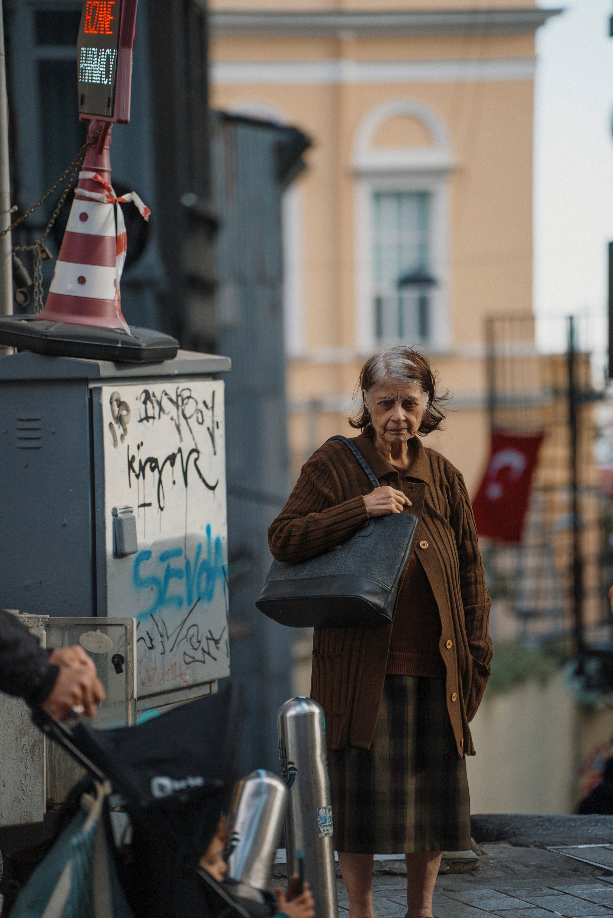 СТАМБУЛ. Стрит-фотография, полная абсурда, идиотизма и красоты