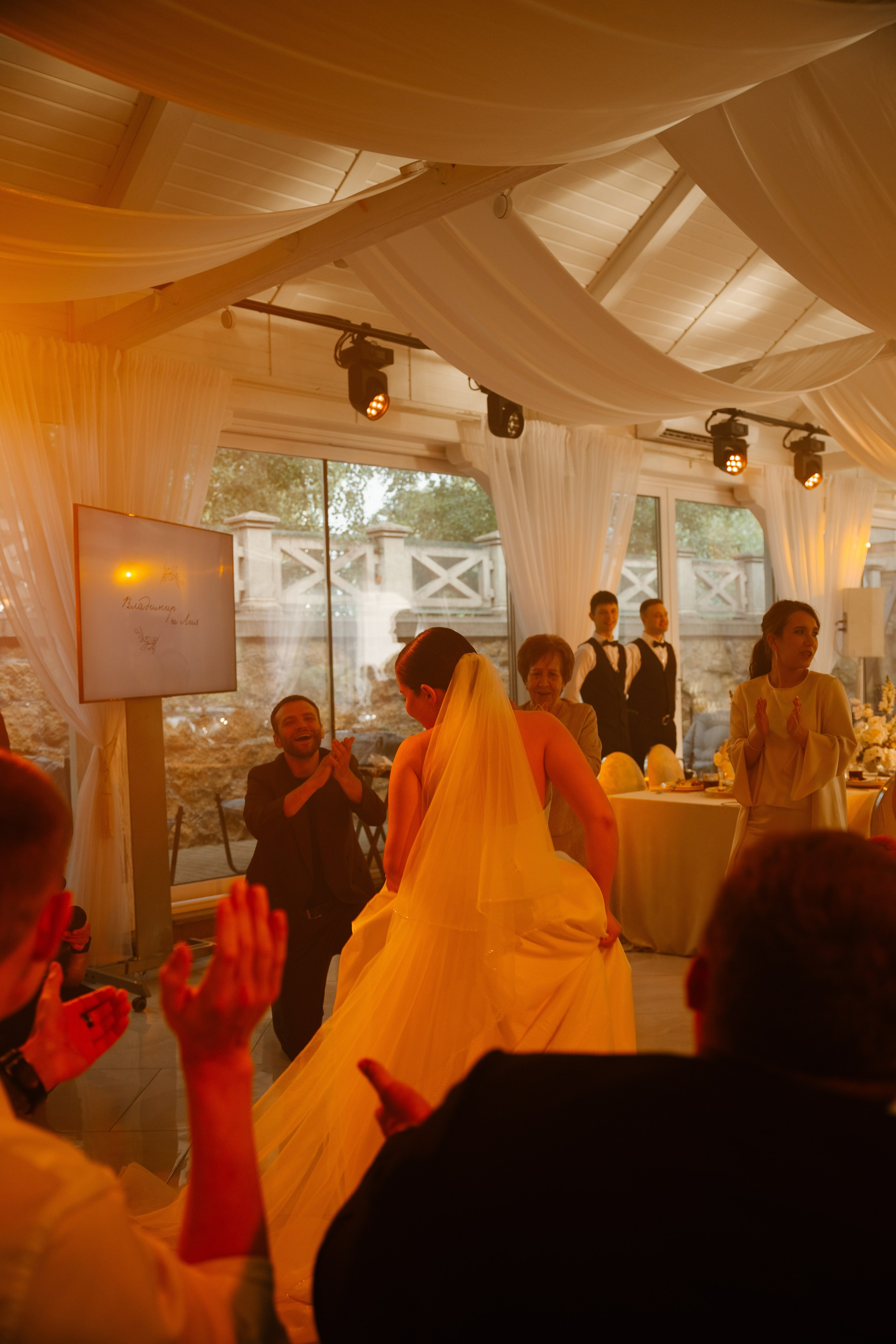 Владимир и Лия. Свадебный фотограф Полина Панина