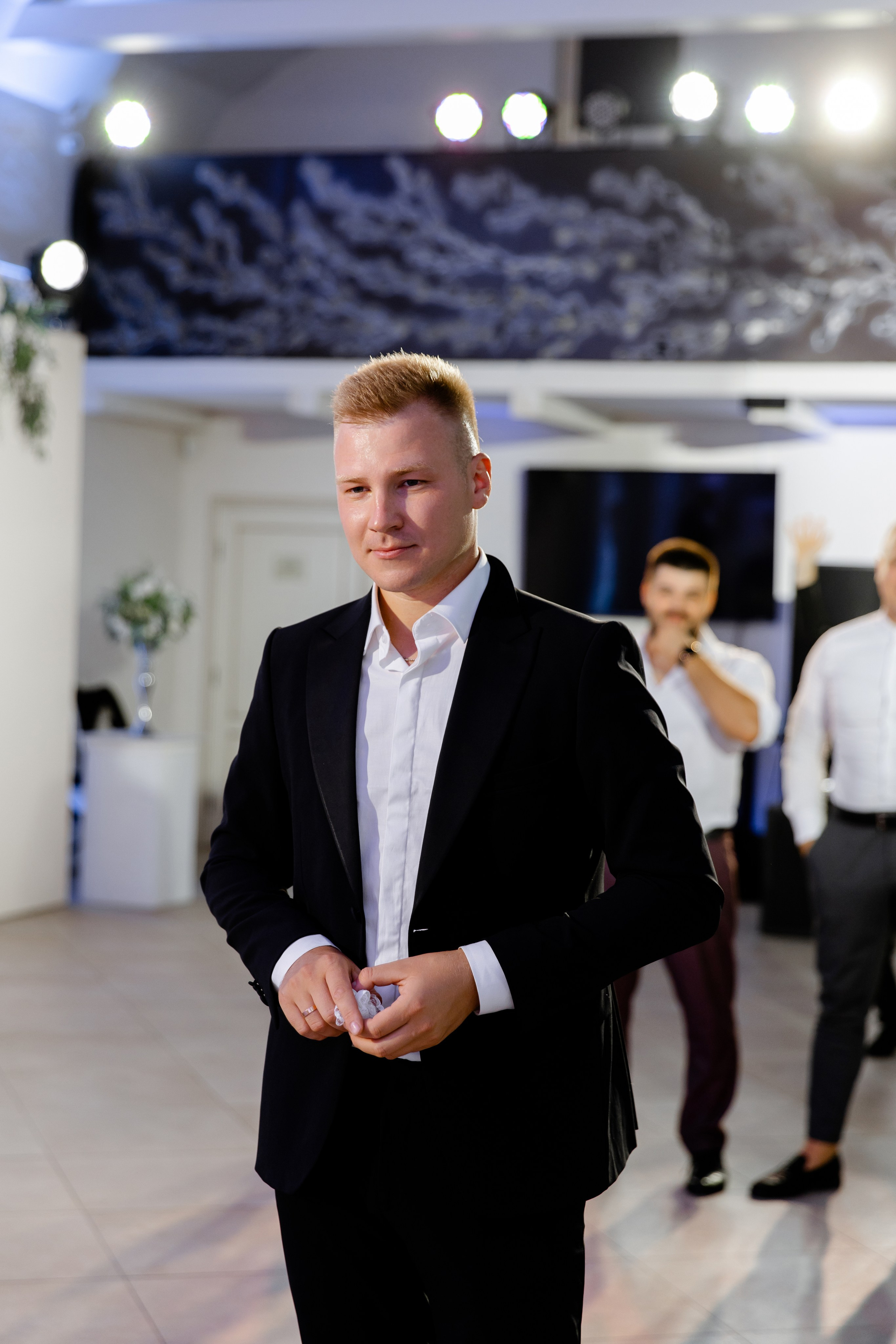 Тимур и Настя. Свадебный фотограф Анна Бабахина