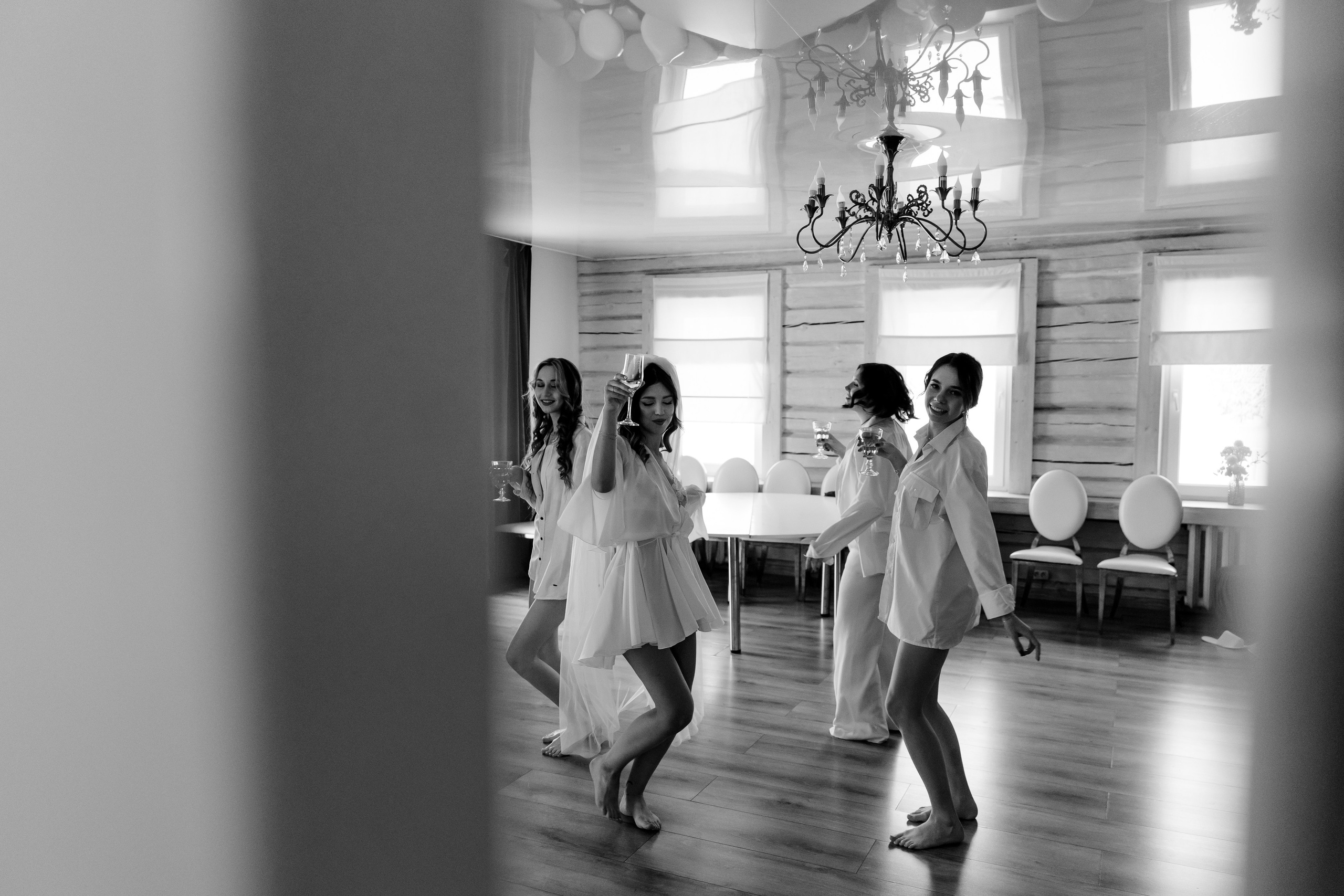 Свадебный день Тихона и Сони. Свадебный фотограф Анна Бабахина