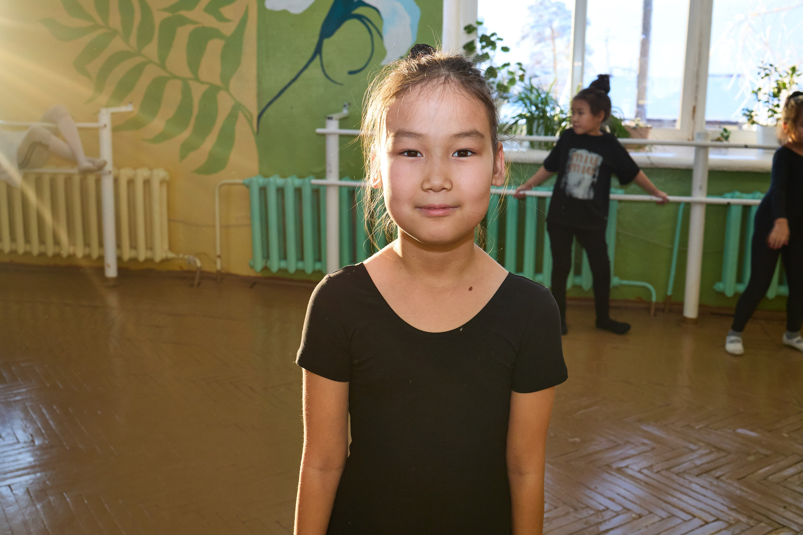 Танцы. Главная