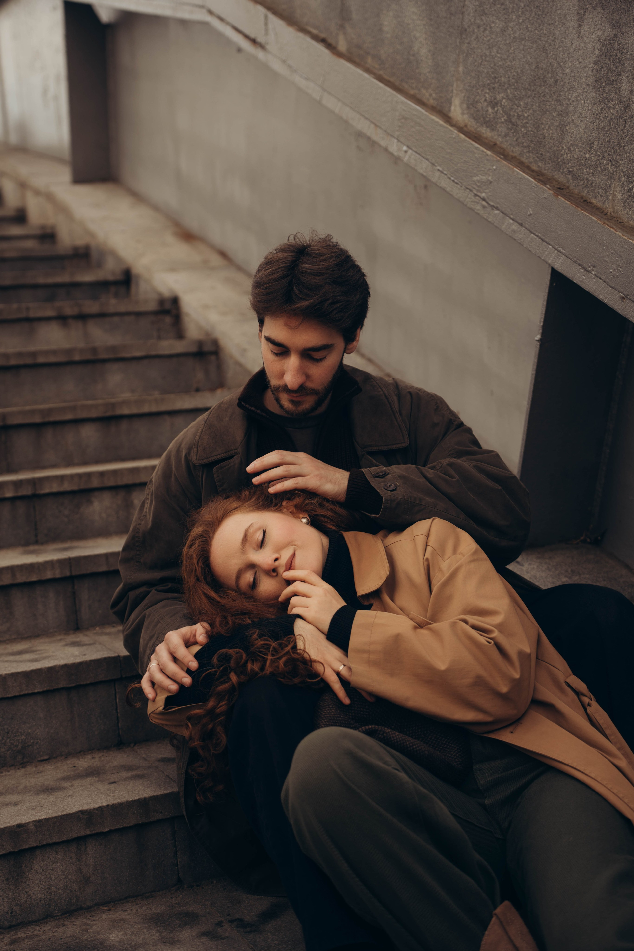 Любовь в большом городе