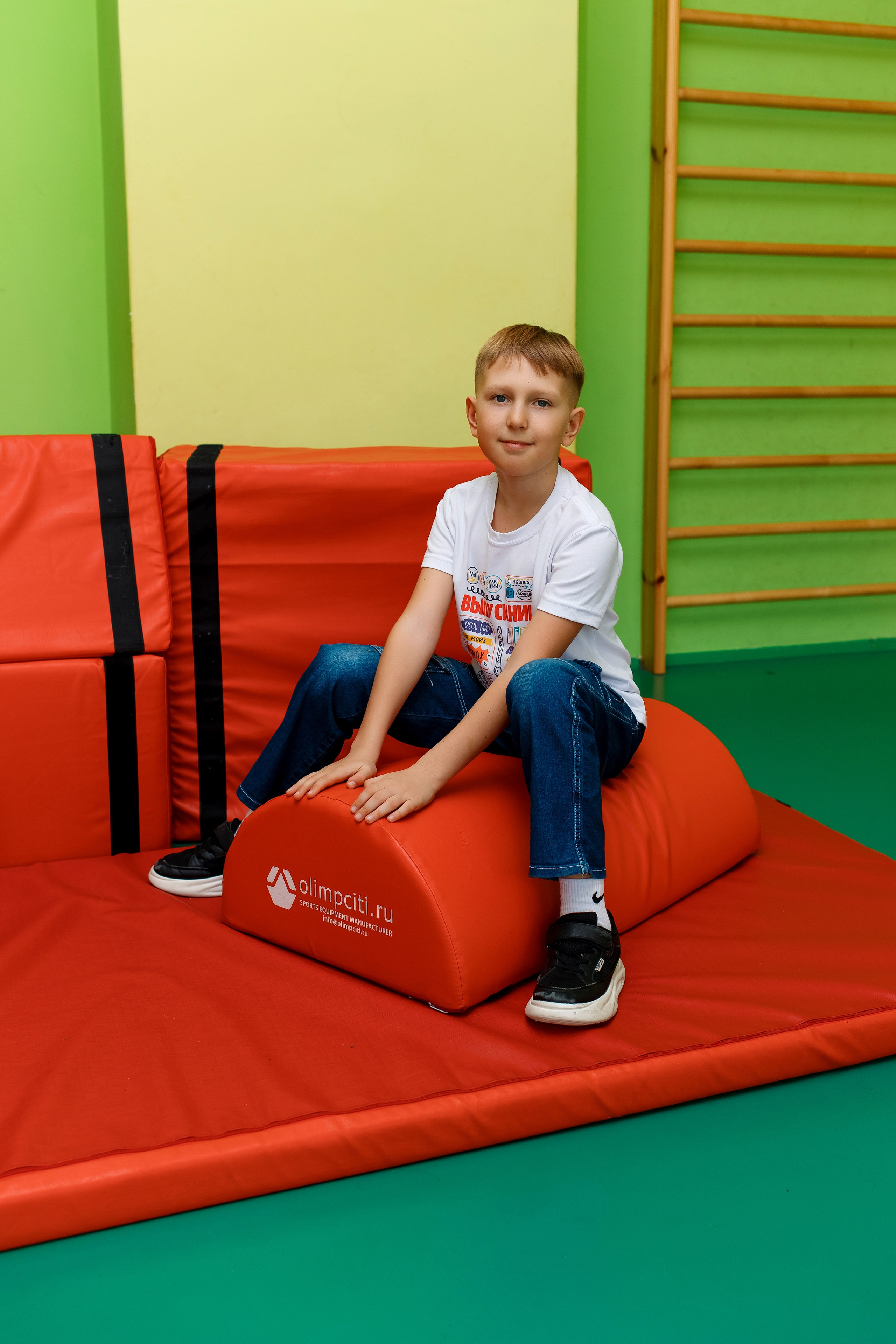 4 класс 7 школа. Фотограф Любовь Корниенко, Примоский край