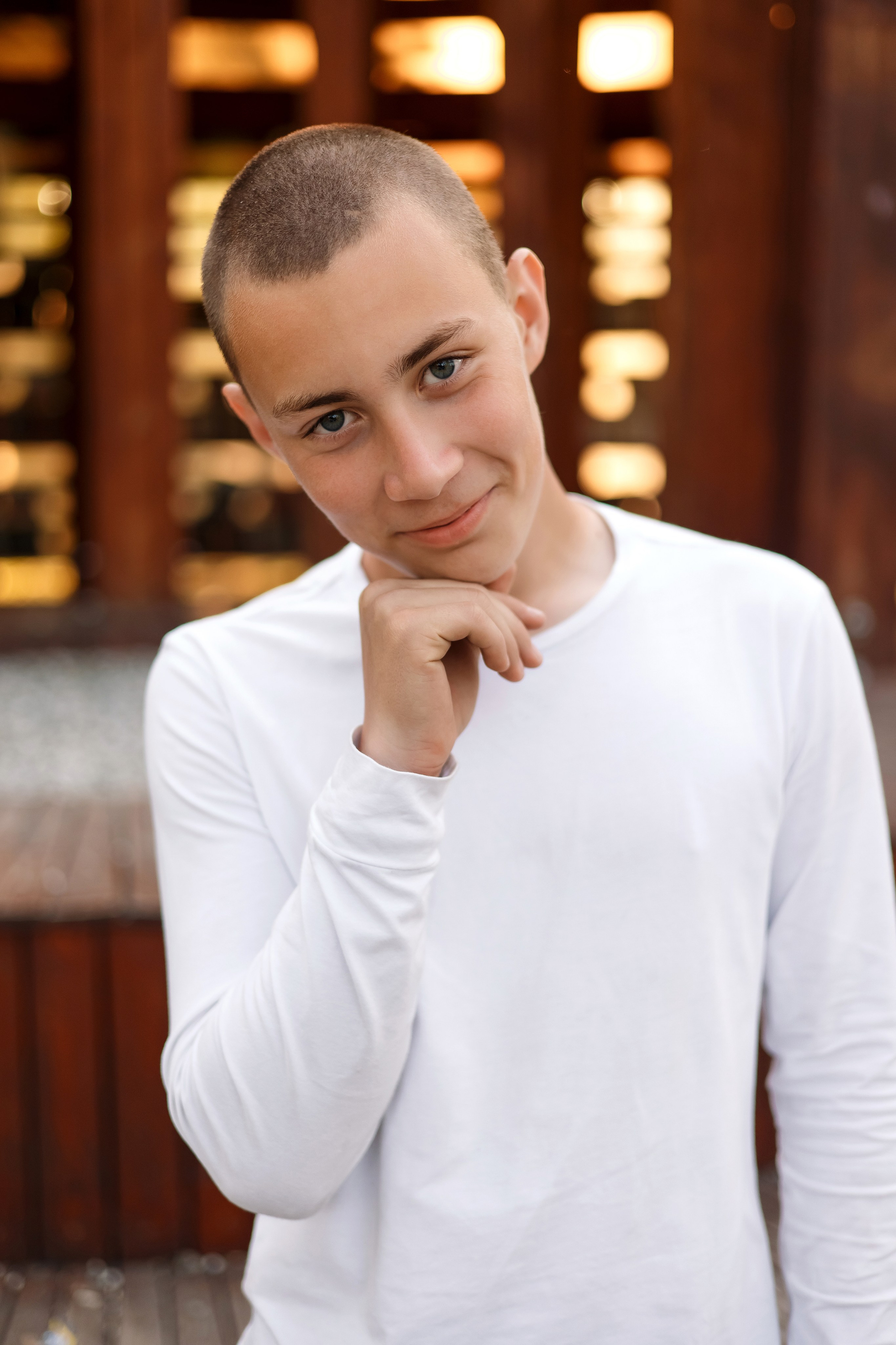 8 класс. Фотограф Любовь Корниенко, Примоский край