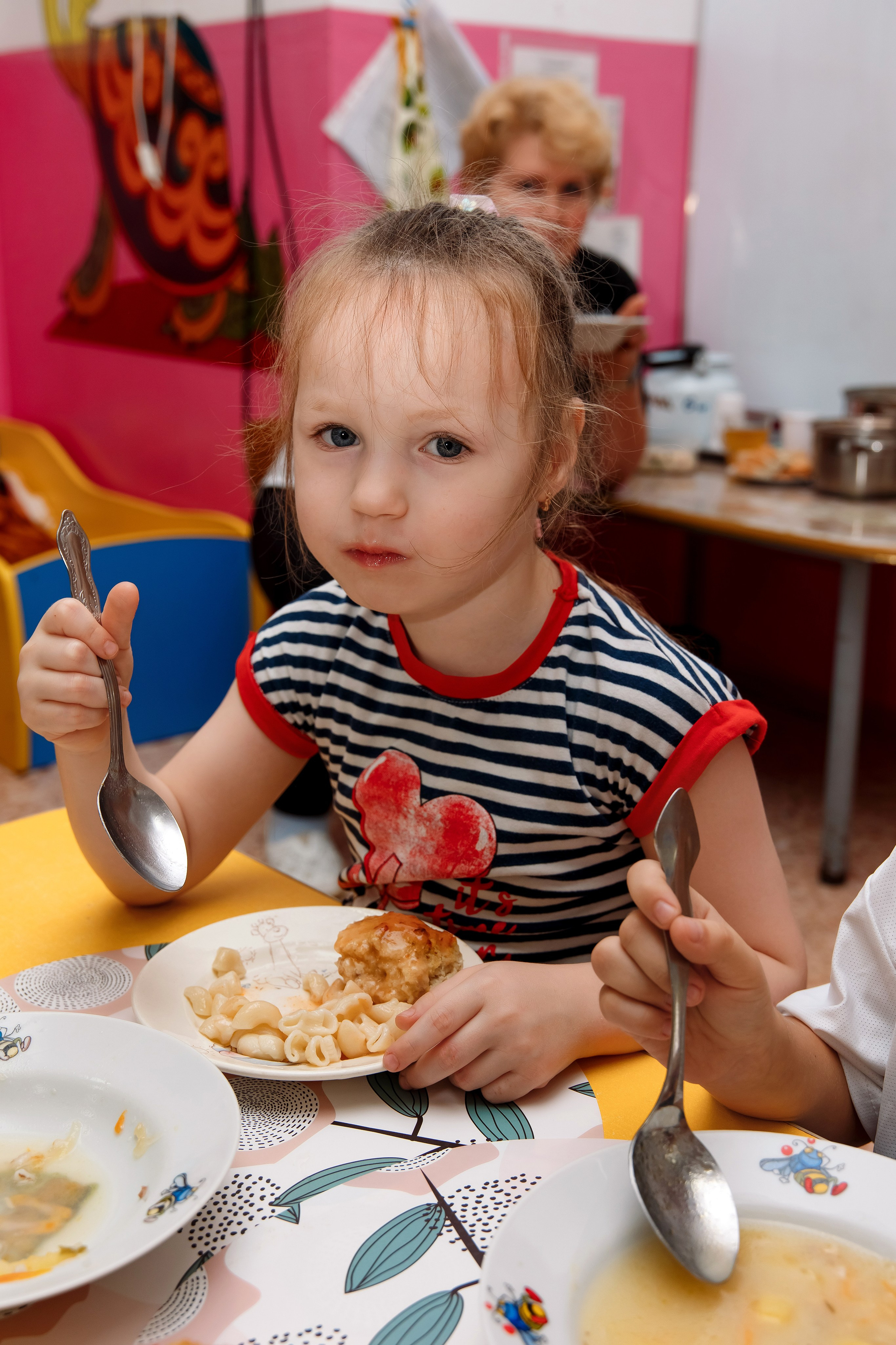 Детский Сад № 10. Фотограф Любовь Корниенко, Примоский край