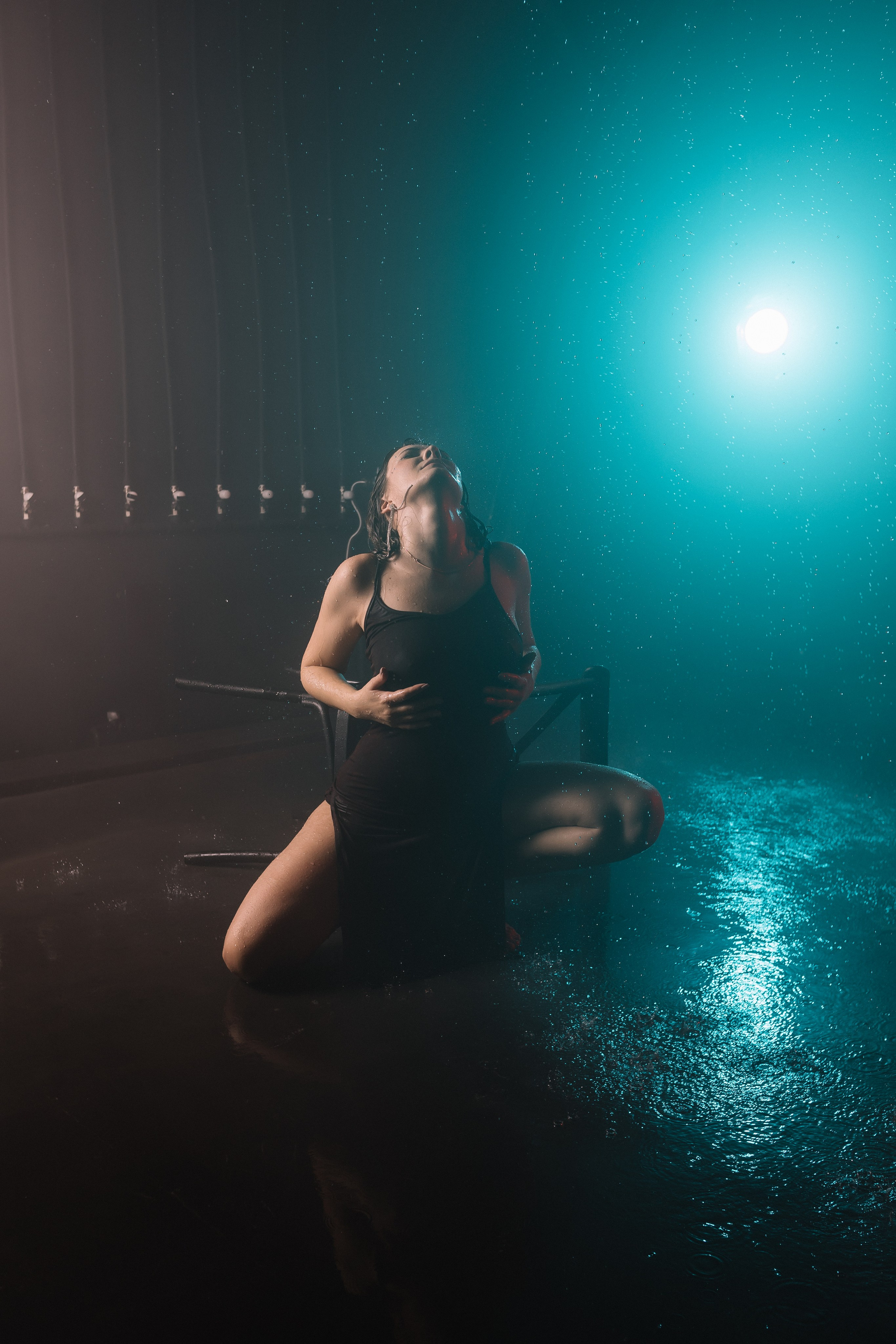 Екатерина. Аквазал. Фотограф Регина Крикунова г. Красноярск