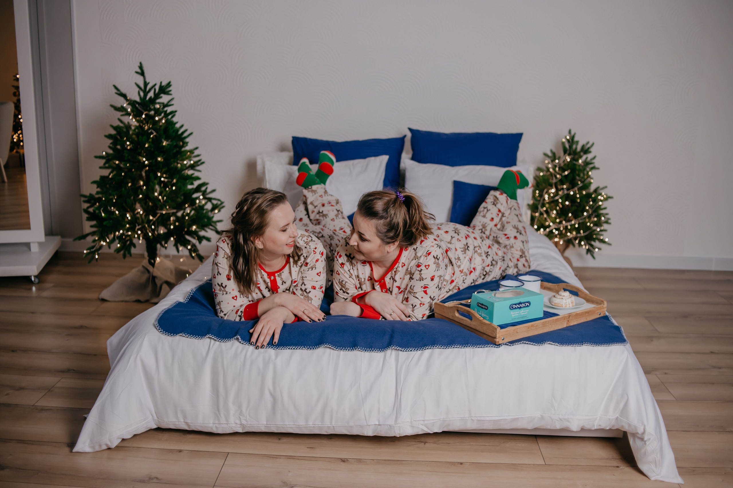 Подруги Анастасия и Надежда. Фотограф Регина Крикунова г. Красноярск