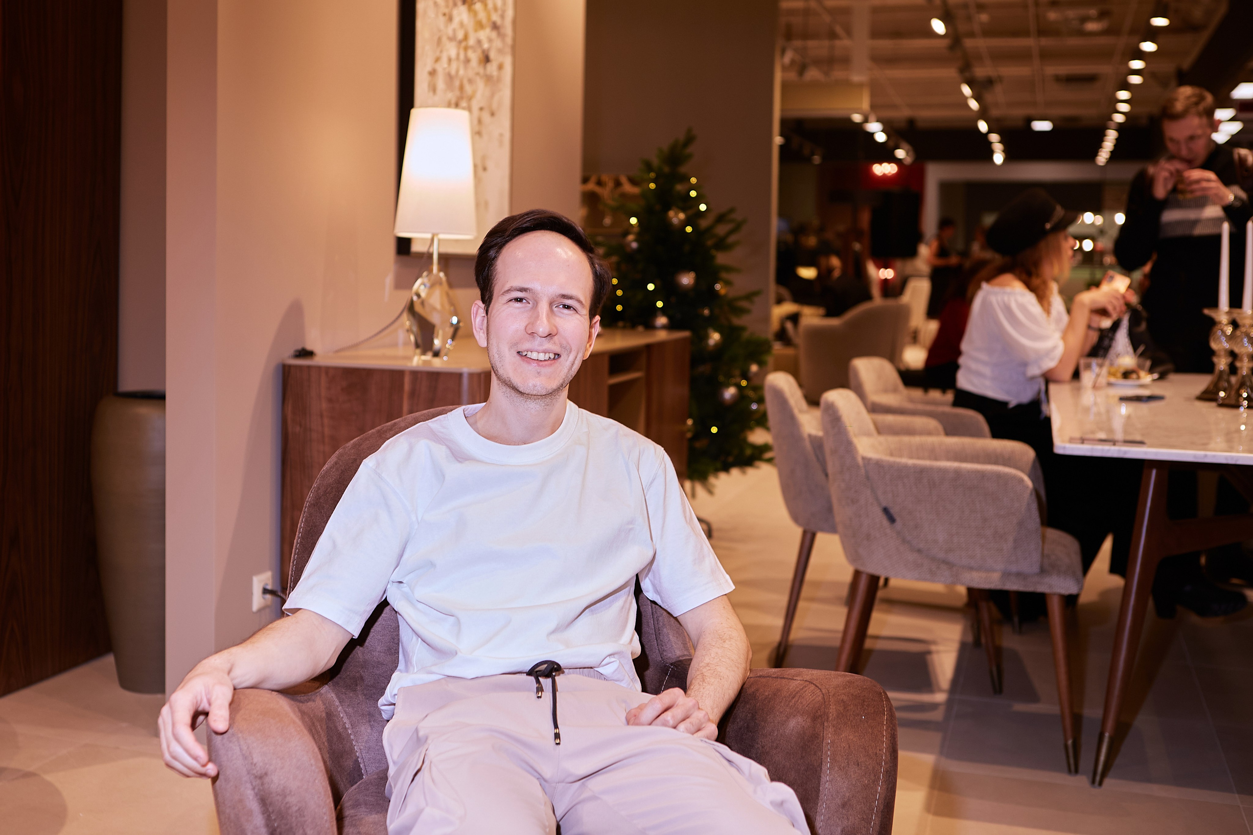 Открытие мебельного салона LODA RUSSIA. Фотограф Андрей Егоров