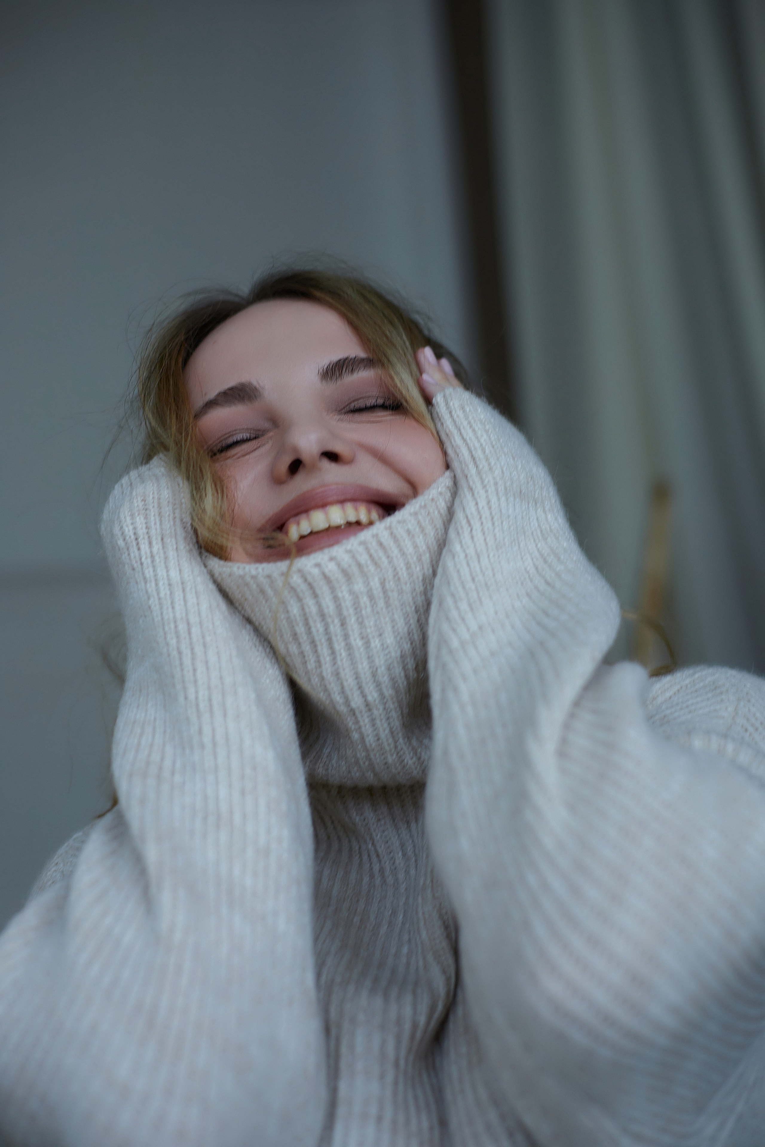 Warm Polina. Фотограф Надежда Куксина