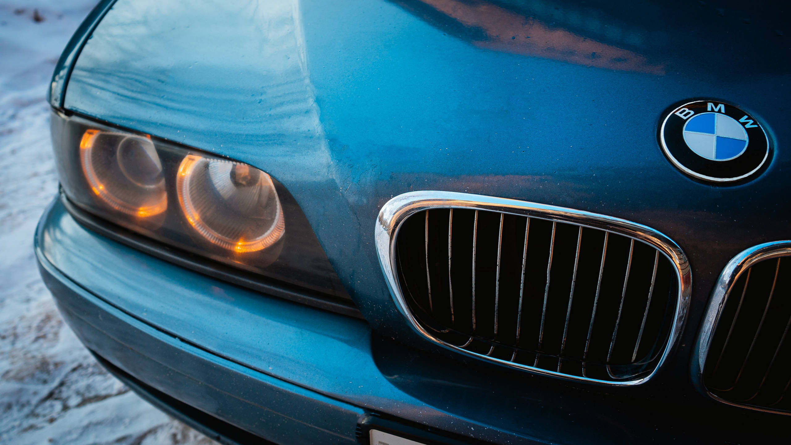 BMW 5 серии E39. Репортажный фотограф в Челябинске Анастасия Хмарук