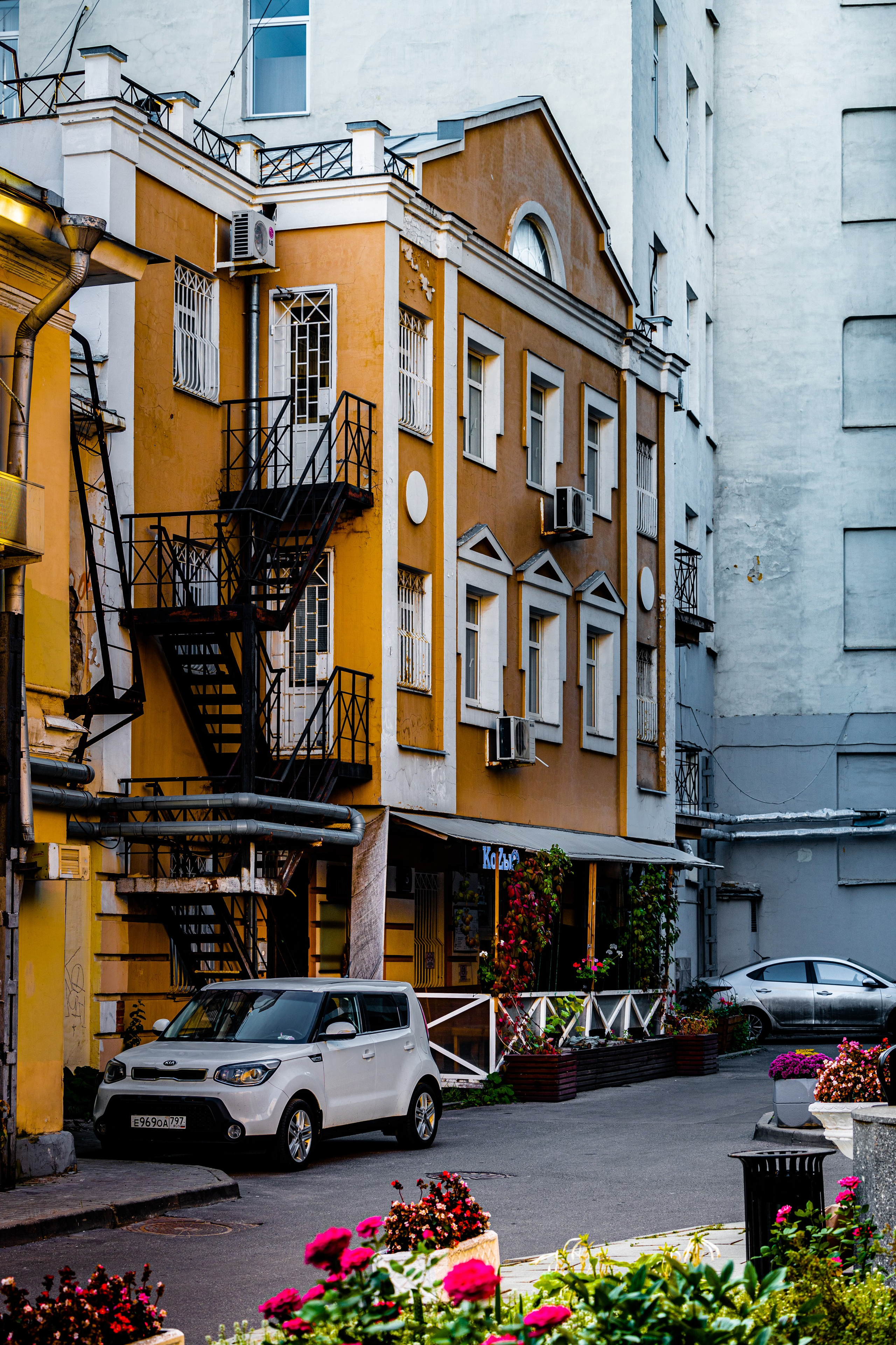 Прогулка от Белорусской до Китай города. Лето в Москве. 2024. Фотографирую жизнь! Московский фотограф волонтер