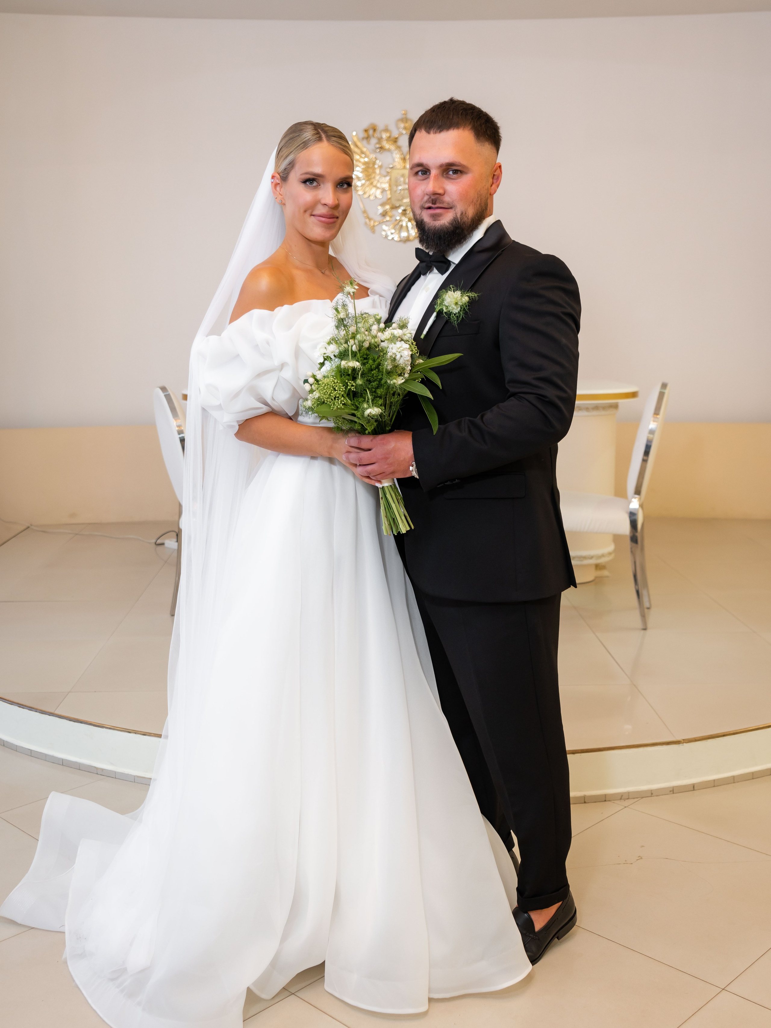 Свадьба — Кирилл & Полина 08.09.24. Фотограф Москва