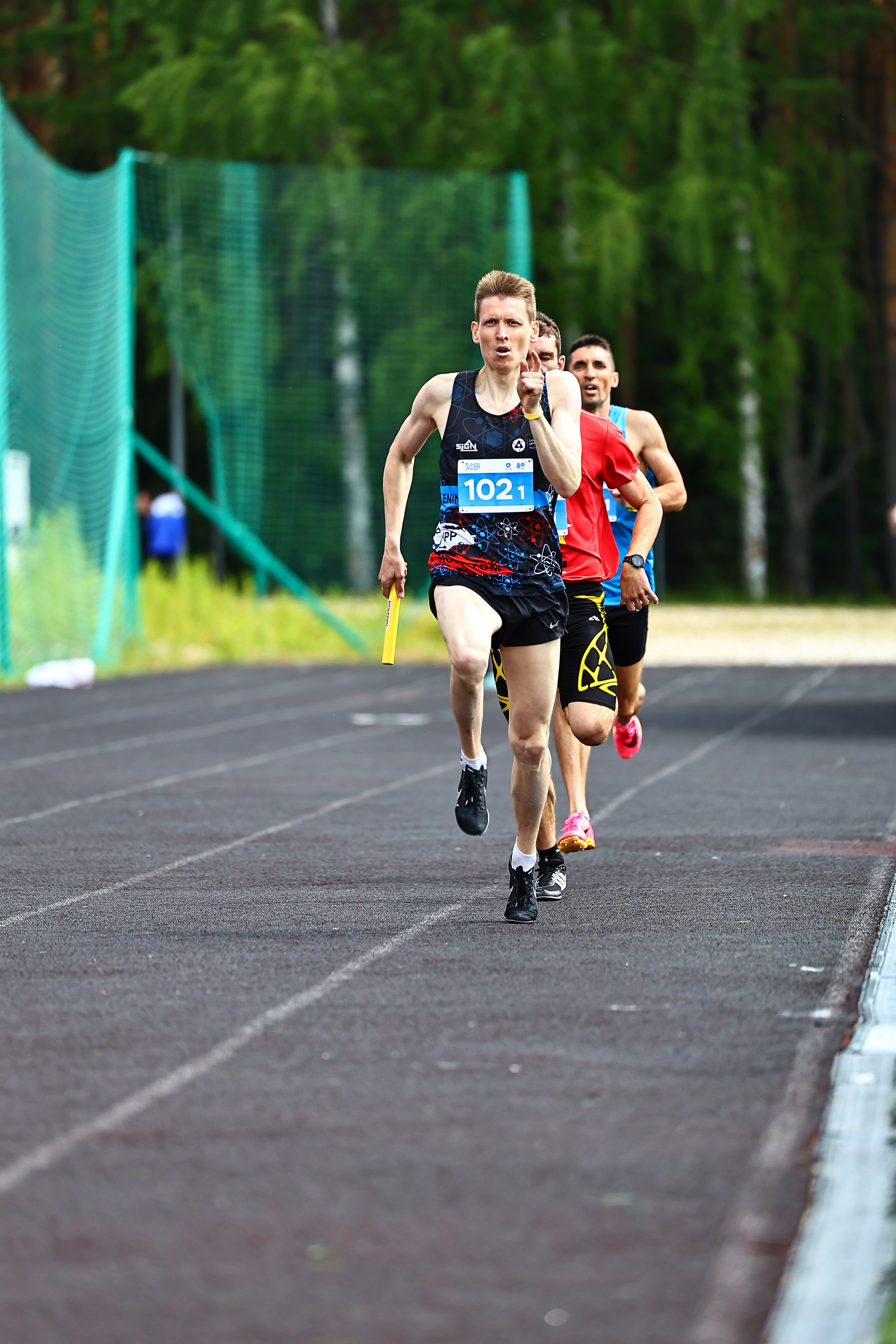 АТОМИАДА Лето 2025. Фототерапевт Ева Бунеева