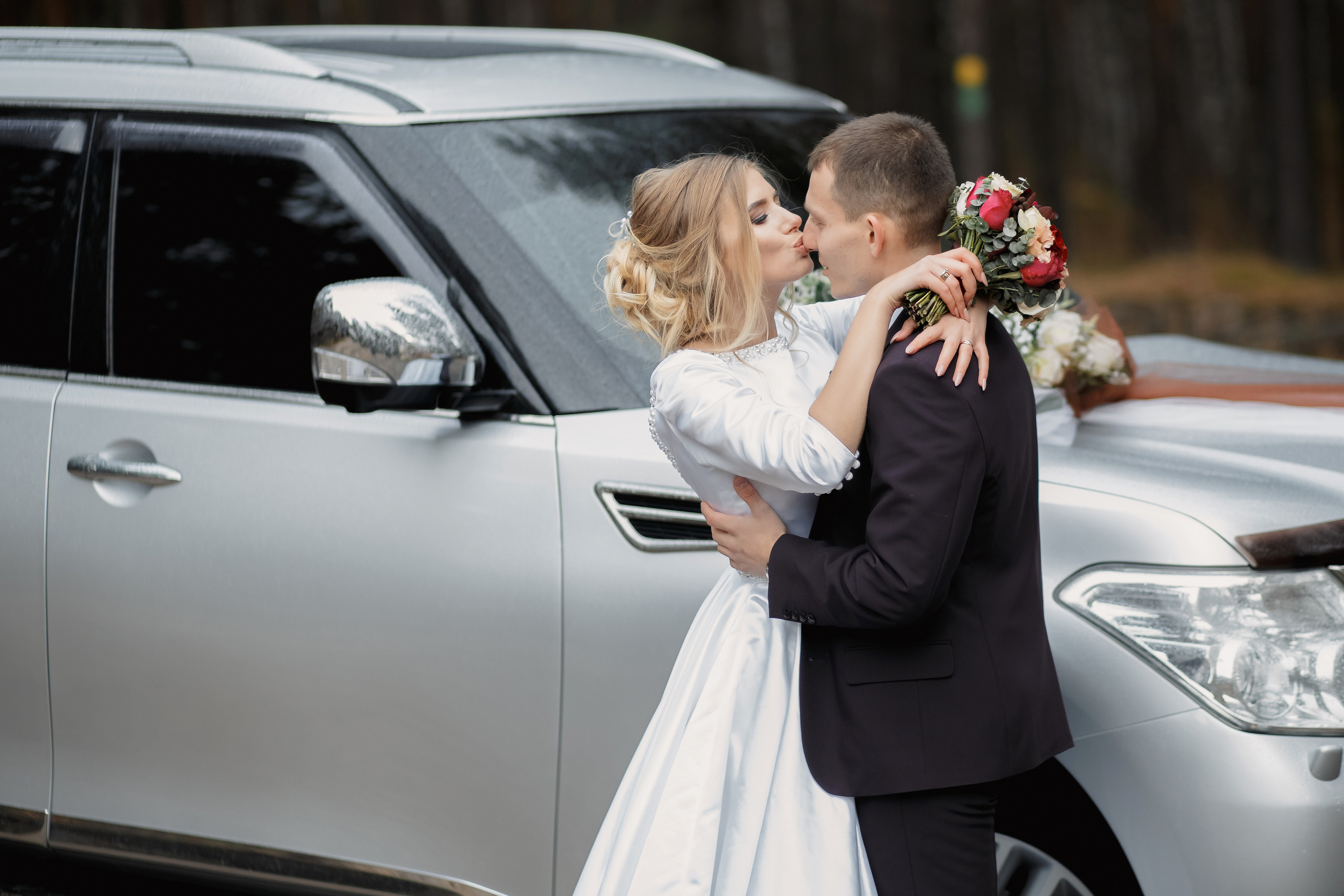 Кристина ♥ Максим. Свадебный репортажный и фуд фотограф в Барнауле Гайфулин Виталий