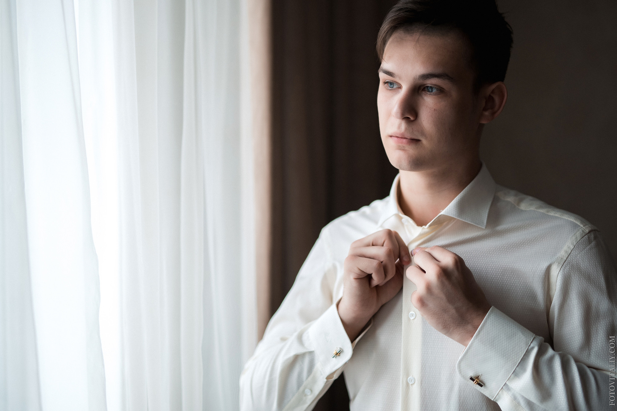 Настя ♥ Артём. Свадебный репортажный и фуд фотограф в Барнауле Гайфулин Виталий