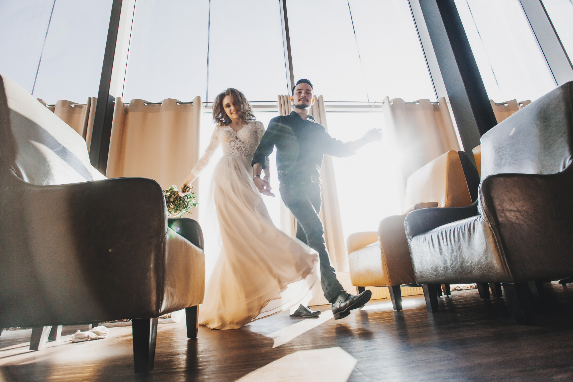 Фотограф на свадьбу. Свадебный репортажный и фуд фотограф в Барнауле Гайфулин Виталий