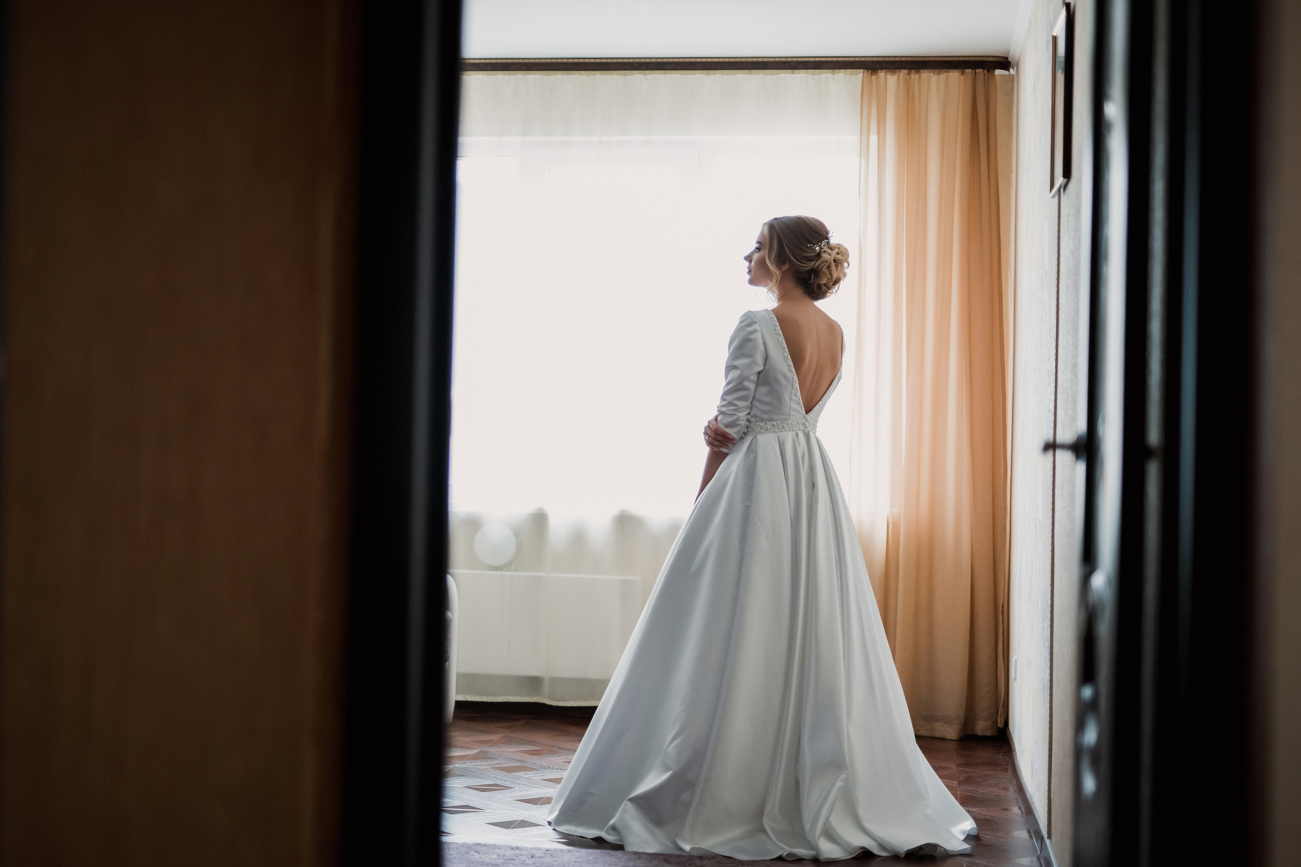 Кристина ♥ Максим. Свадебный репортажный и фуд фотограф в Барнауле Гайфулин Виталий