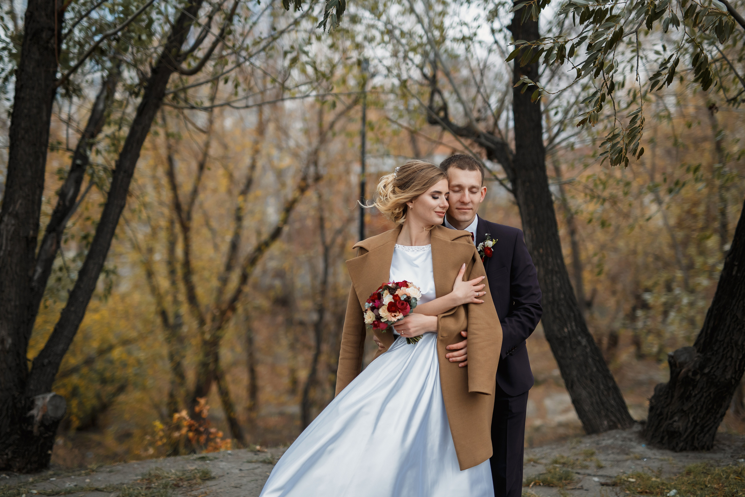 Кристина ♥ Максим. Свадебный репортажный и фуд фотограф в Барнауле Гайфулин Виталий