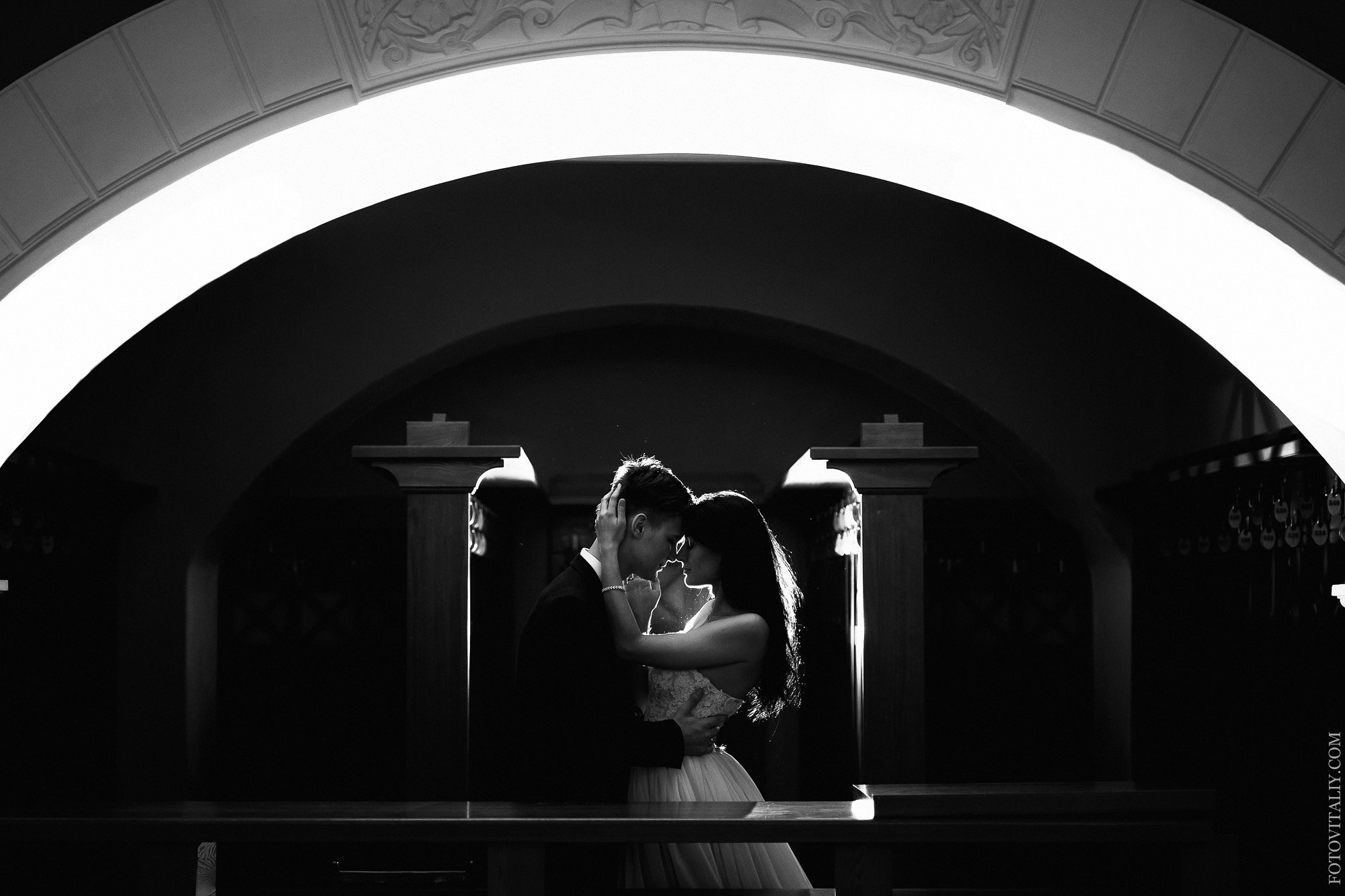 Настя ♥ Артём. Свадебный репортажный и фуд фотограф в Барнауле Гайфулин Виталий