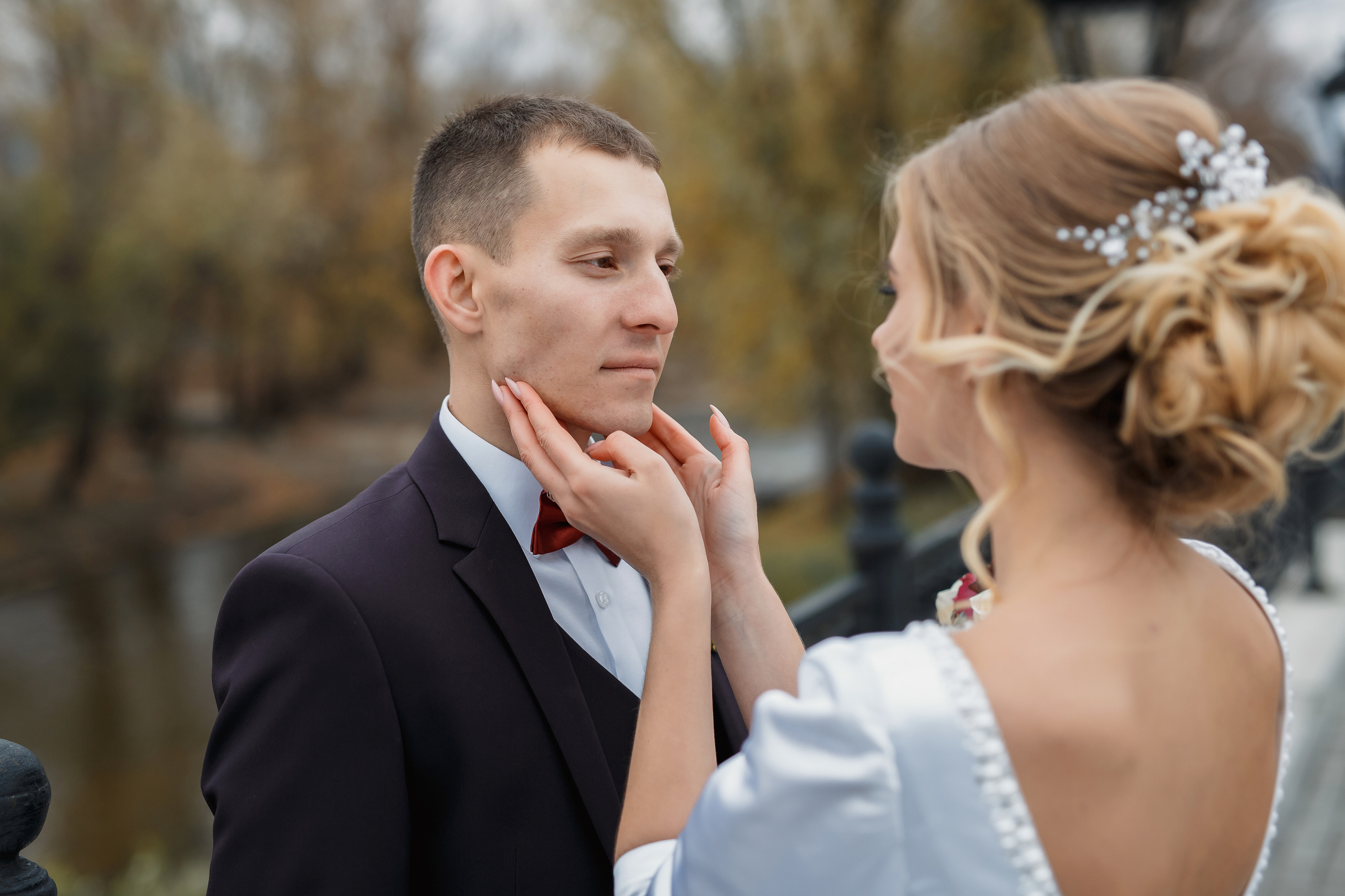 Кристина ♥ Максим. Свадебный репортажный и фуд фотограф в Барнауле Гайфулин Виталий