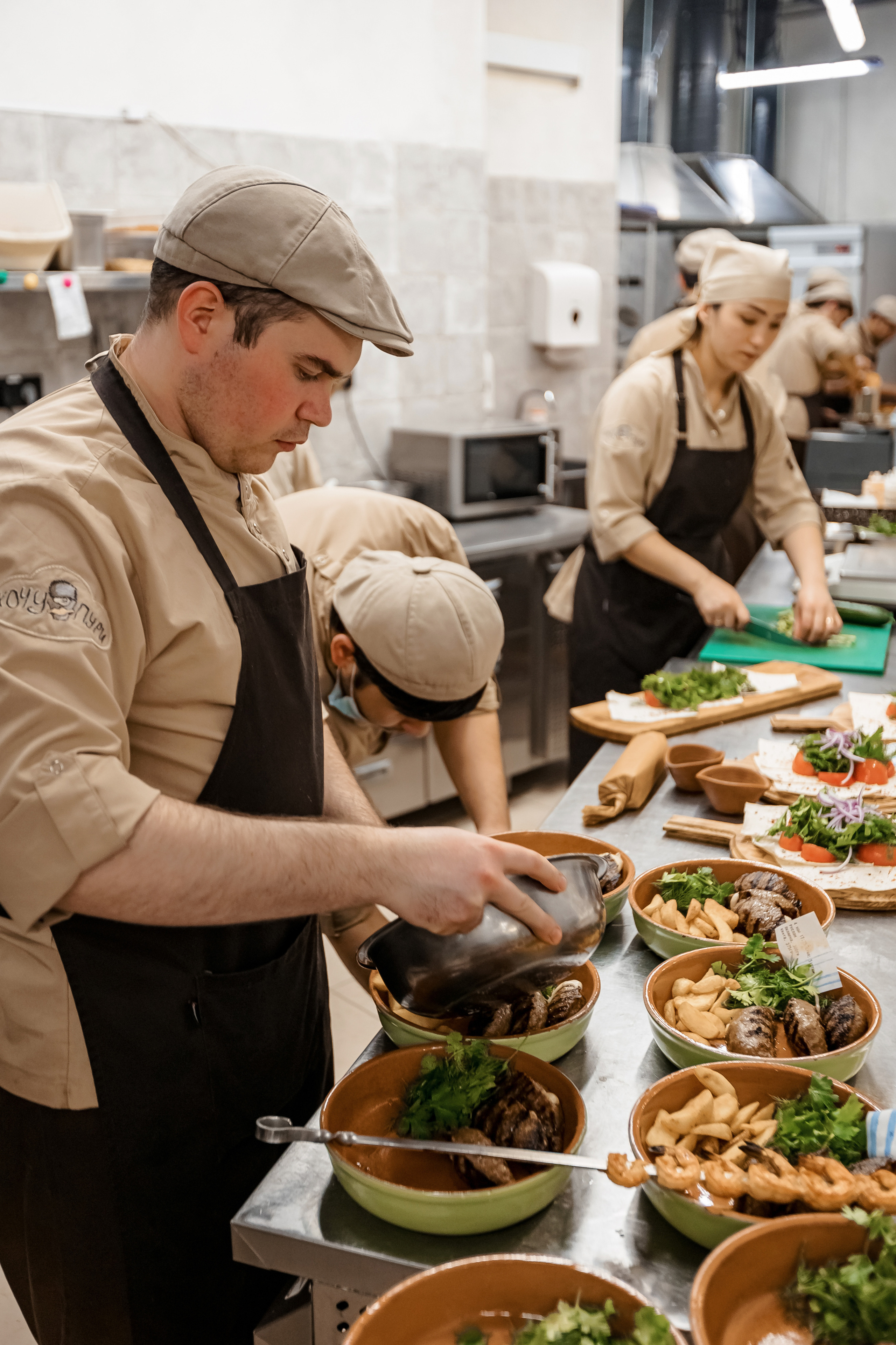 Хочу Пури Барнаул. Свадебный репортажный и фуд фотограф в Барнауле Гайфулин Виталий