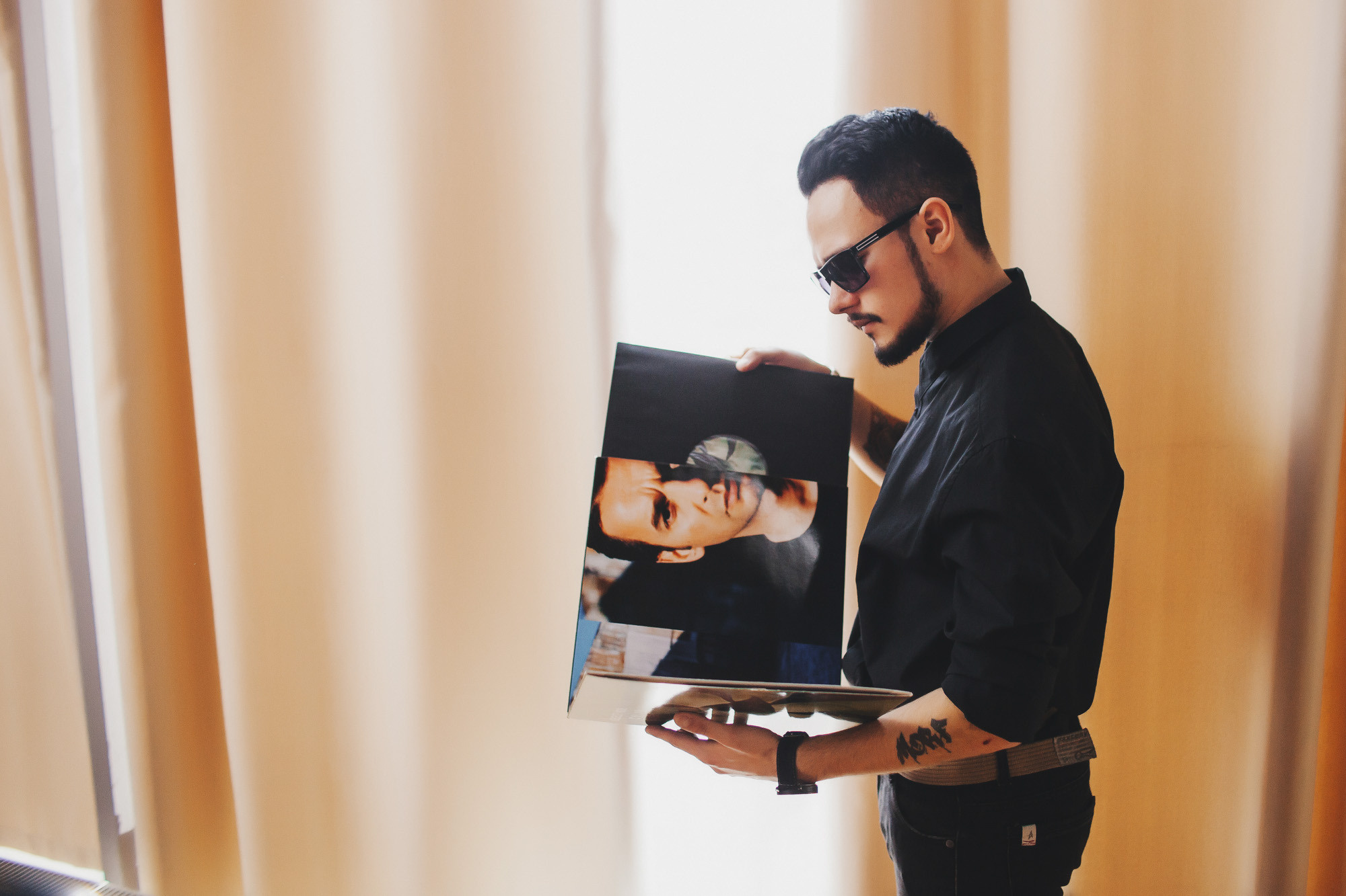 Фотограф на свадьбу. Свадебный репортажный и фуд фотограф в Барнауле Гайфулин Виталий