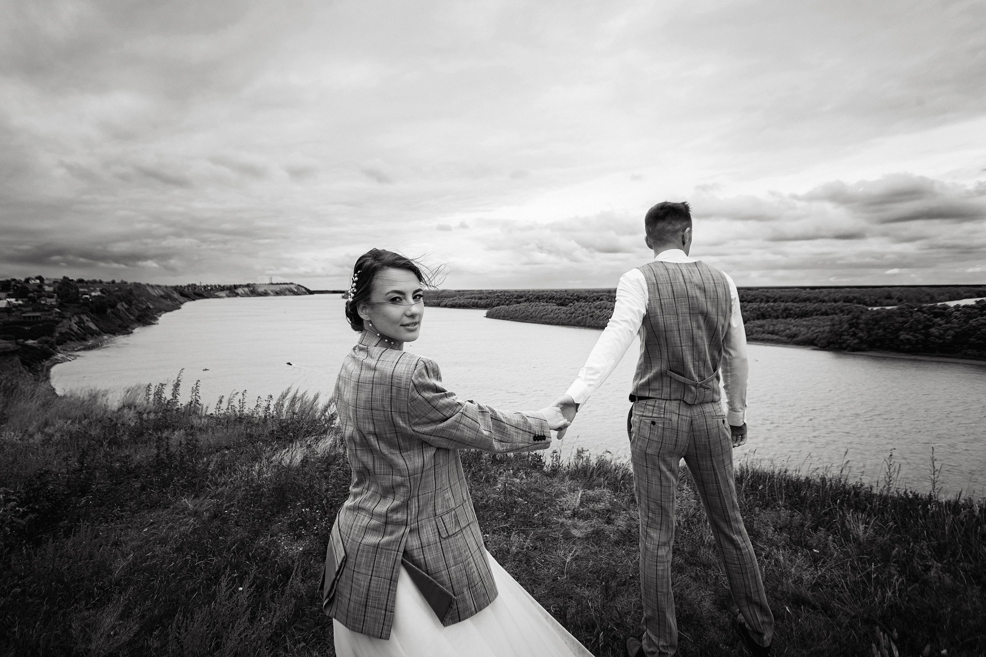 Свадебный репортажный и фуд фотограф в Барнауле Гайфулин Виталий