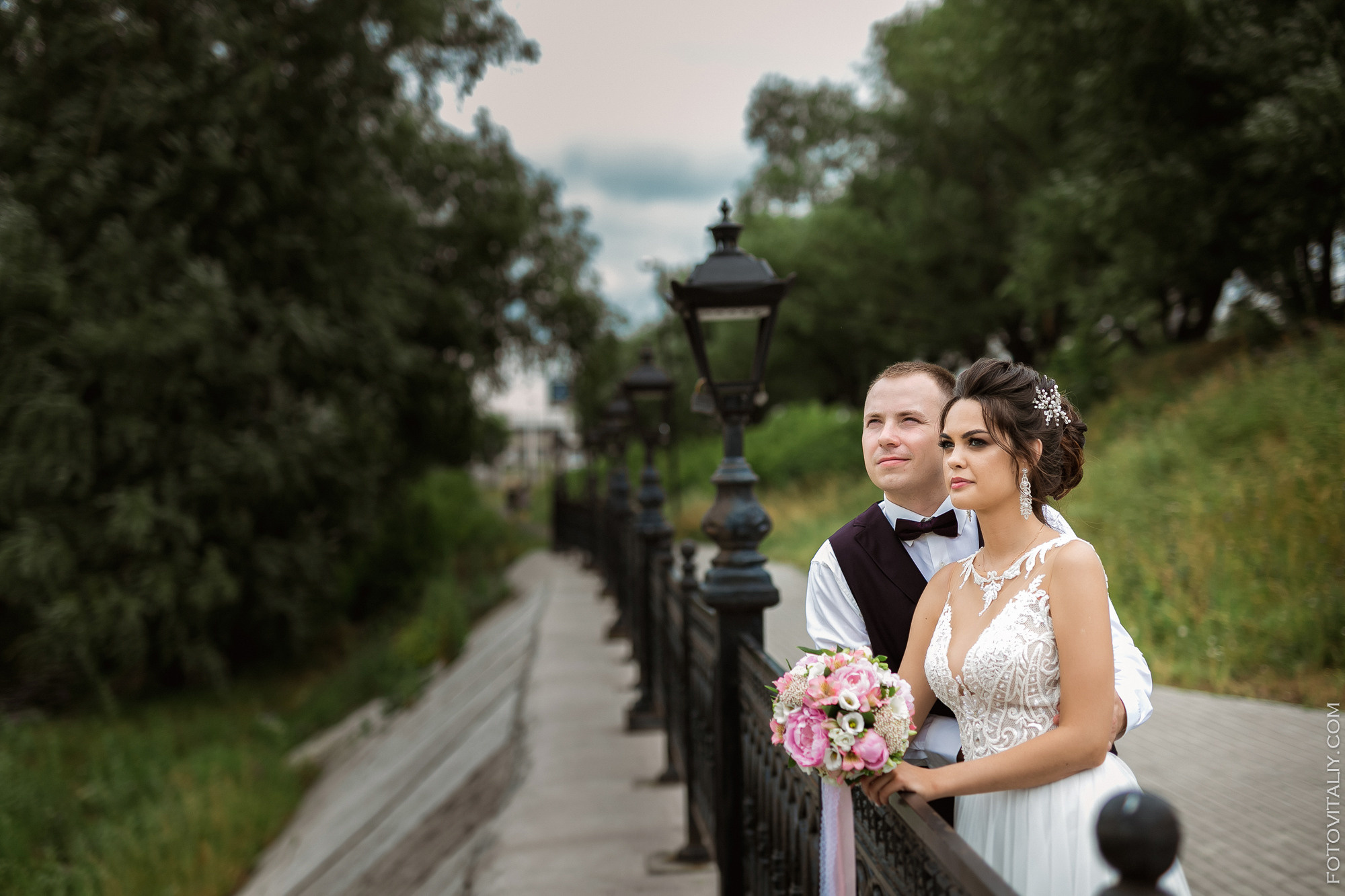 Фотограф на свадьбу в Барнауле. Свадебный репортажный и фуд фотограф в Барнауле Гайфулин Виталий