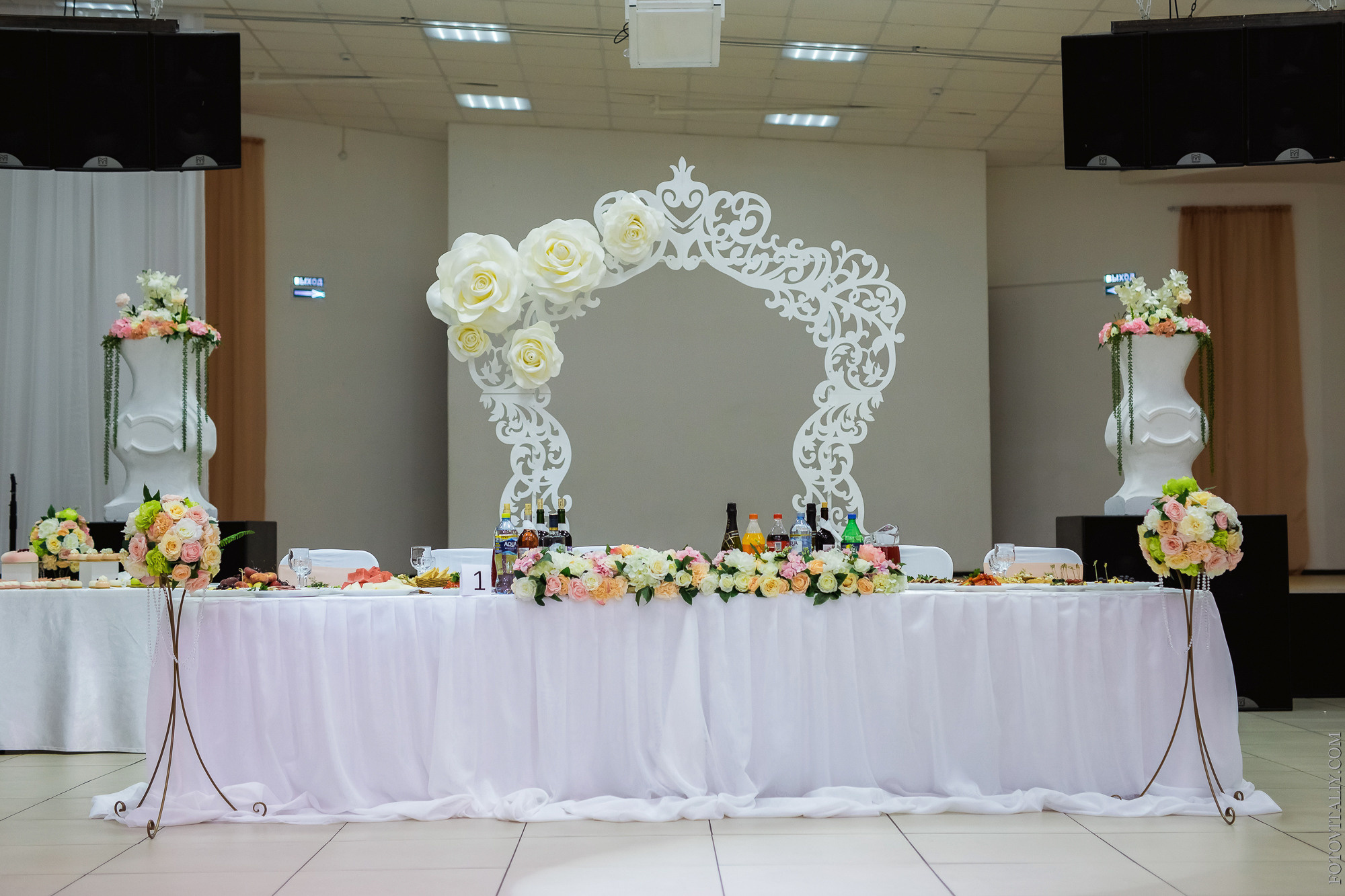 Настя ♥ Артём. Свадебный репортажный и фуд фотограф в Барнауле Гайфулин Виталий