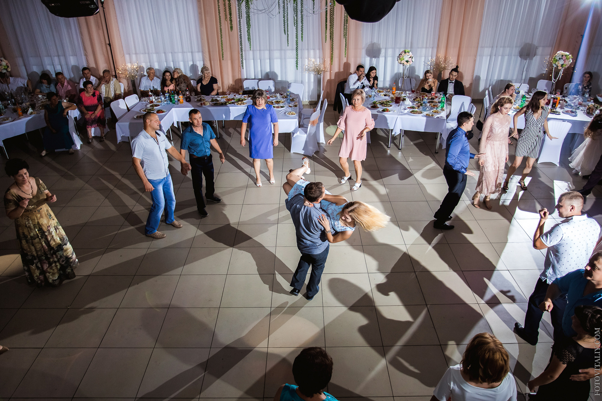 Настя ♥ Артём. Свадебный репортажный и фуд фотограф в Барнауле Гайфулин Виталий