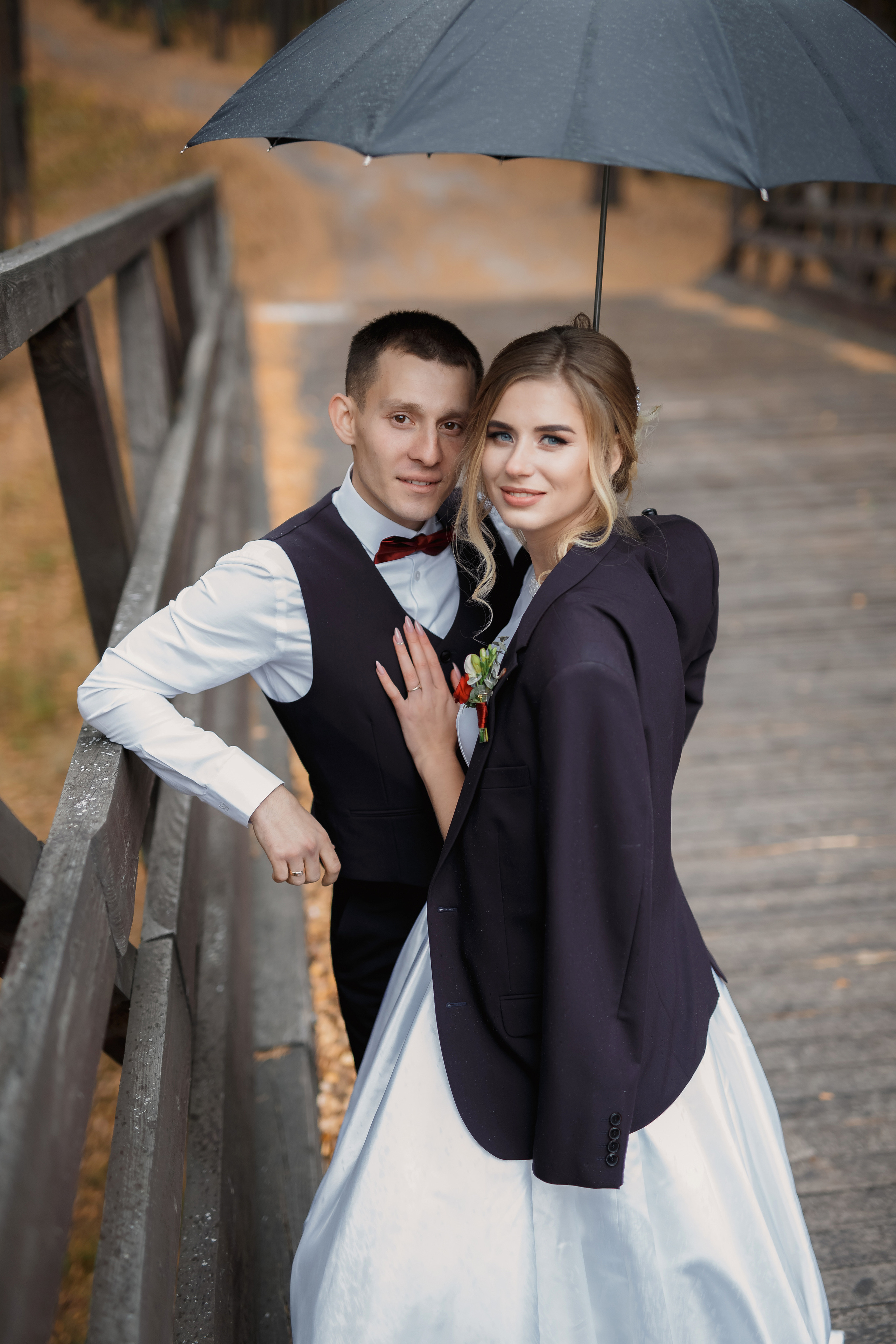 Кристина ♥ Максим. Свадебный репортажный и фуд фотограф в Барнауле Гайфулин Виталий