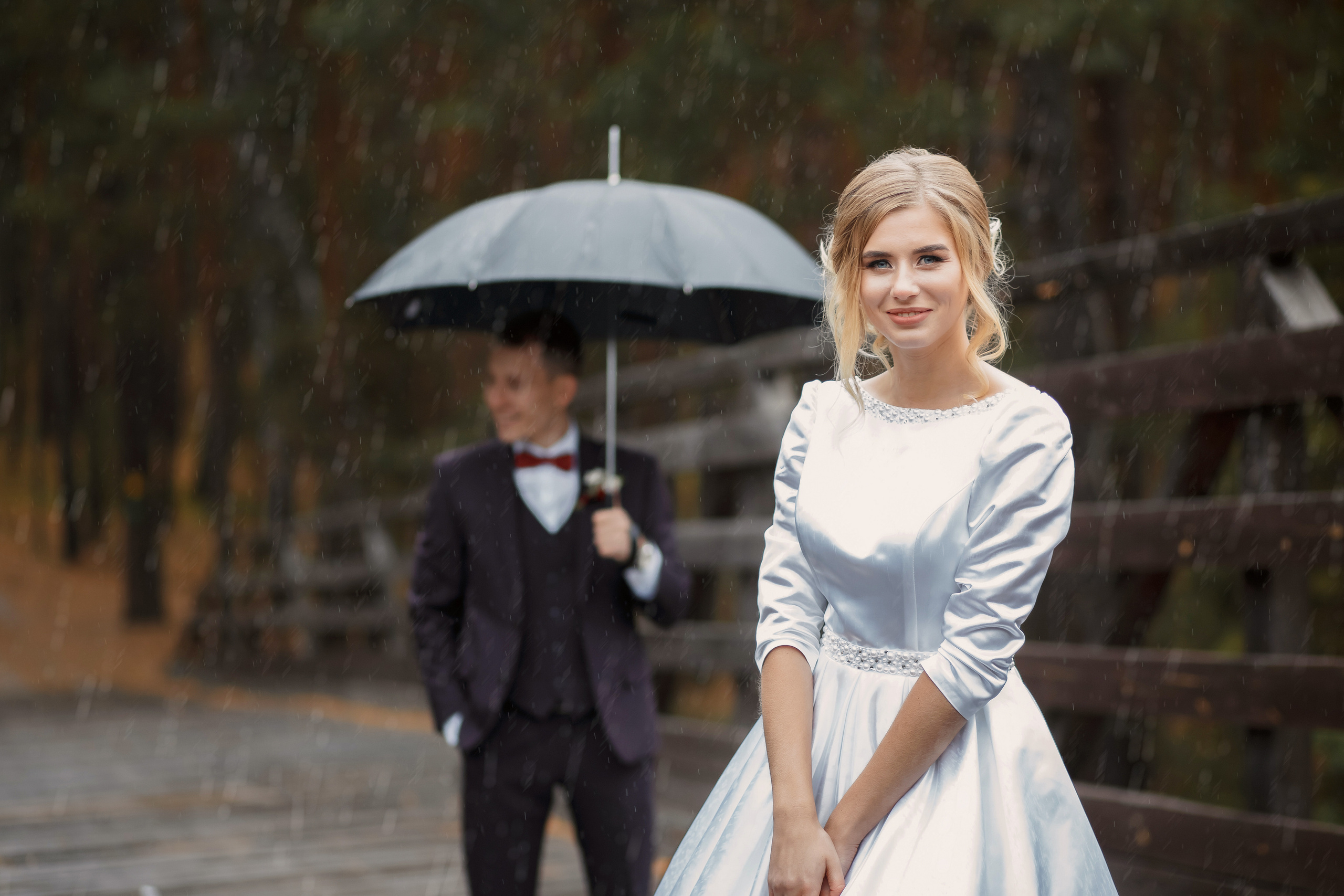 Кристина ♥ Максим. Свадебный репортажный и фуд фотограф в Барнауле Гайфулин Виталий