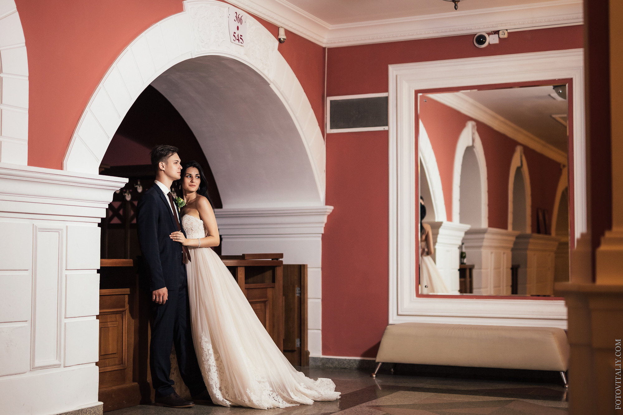 Настя ♥ Артём. Свадебный репортажный и фуд фотограф в Барнауле Гайфулин Виталий