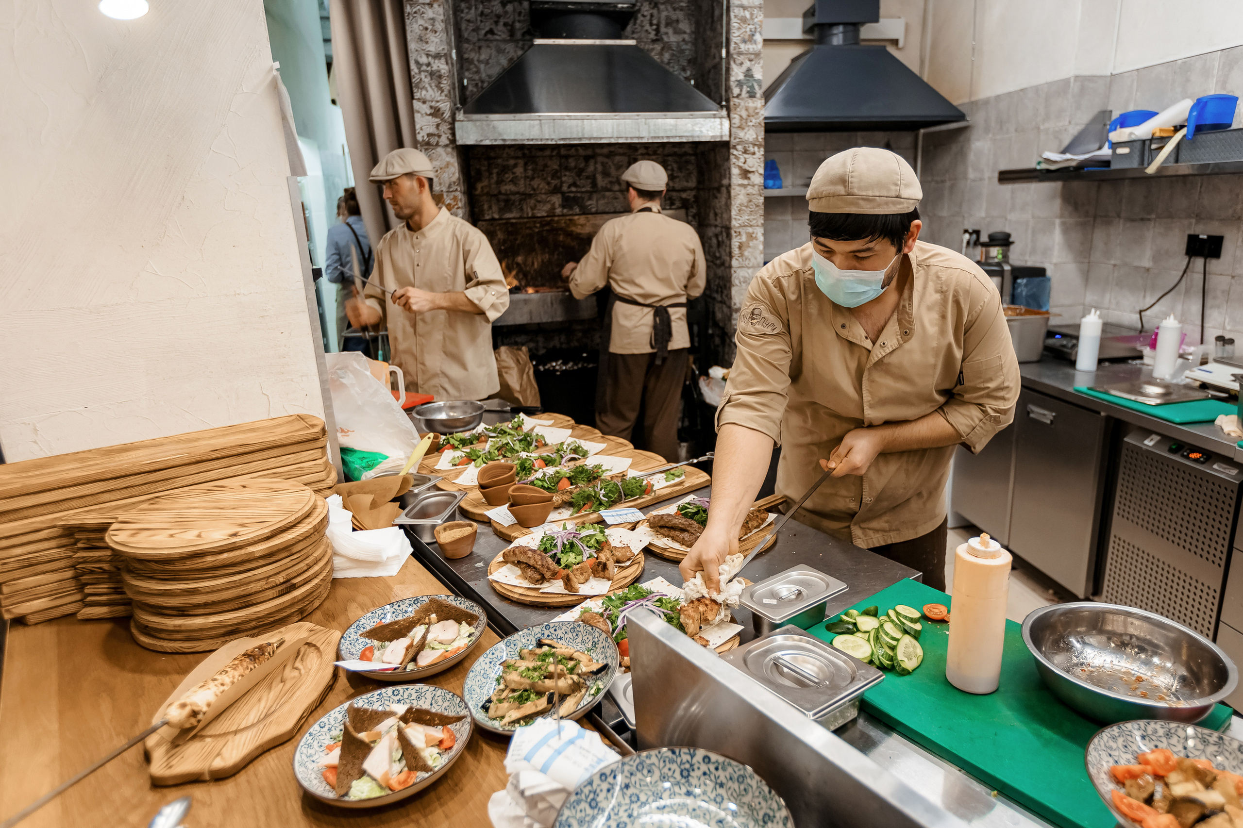 Хочу Пури Барнаул. Свадебный репортажный и фуд фотограф в Барнауле Гайфулин Виталий