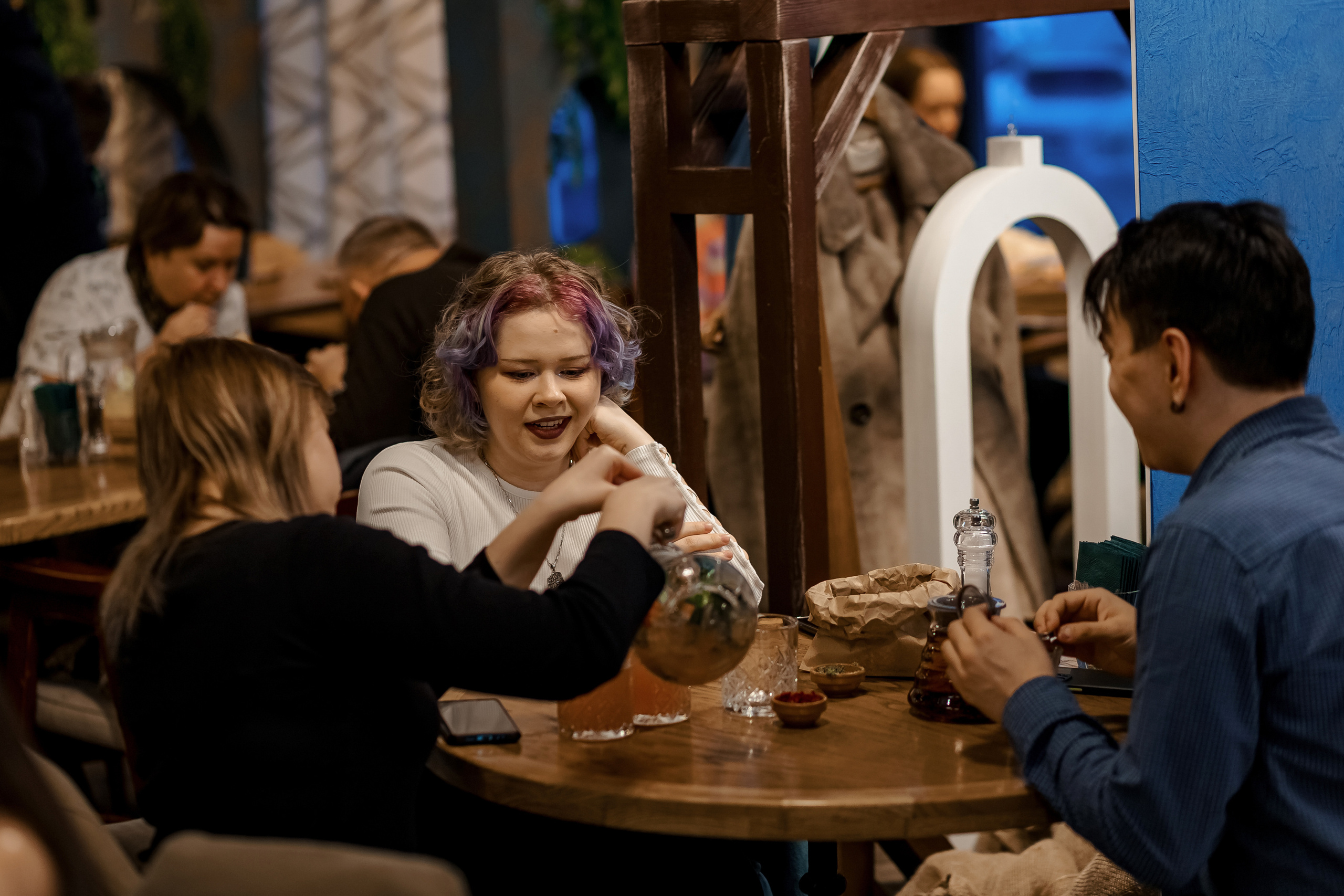 Хочу Пури Барнаул. Свадебный репортажный и фуд фотограф в Барнауле Гайфулин Виталий