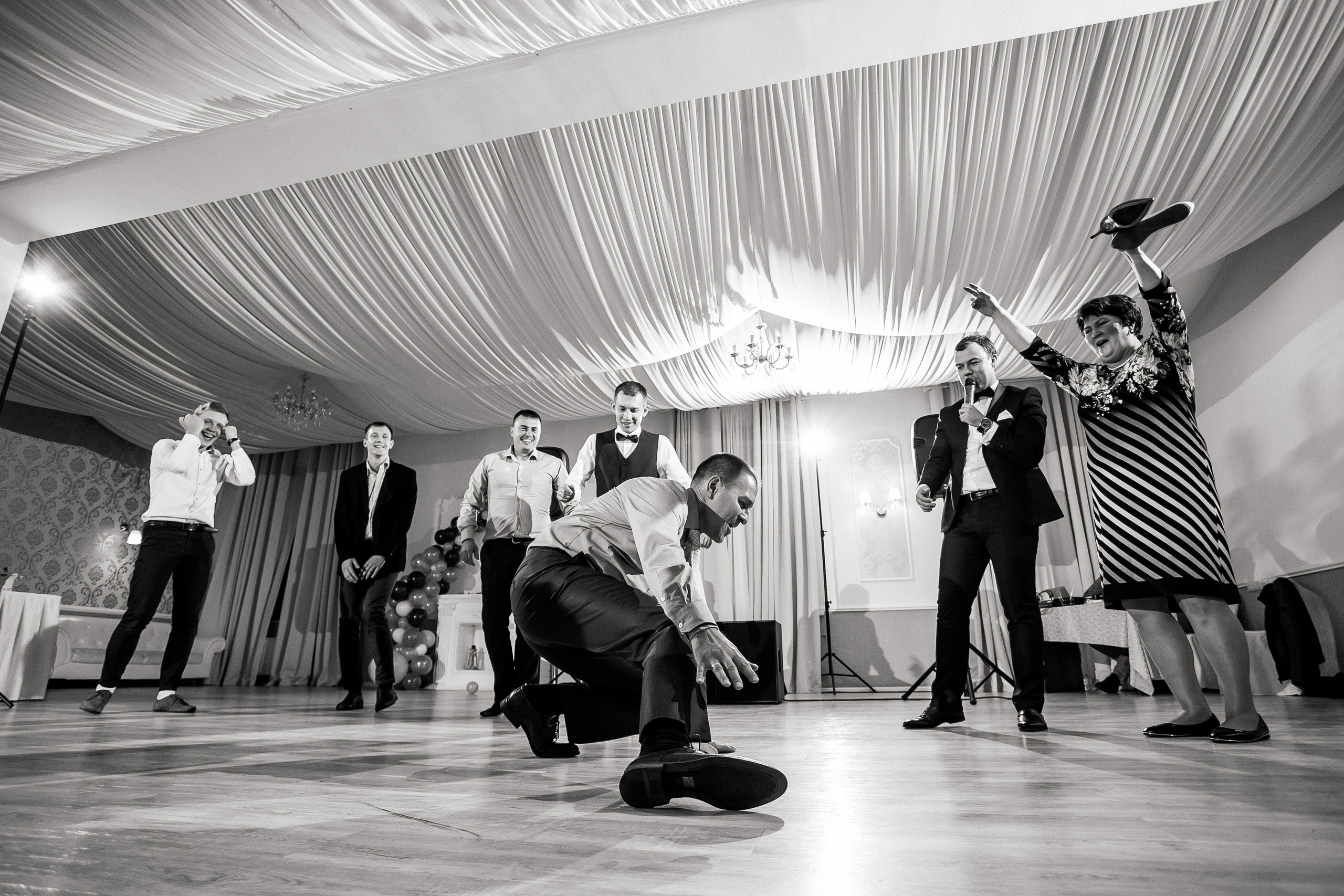 Кристина ♥ Максим. Свадебный репортажный и фуд фотограф в Барнауле Гайфулин Виталий