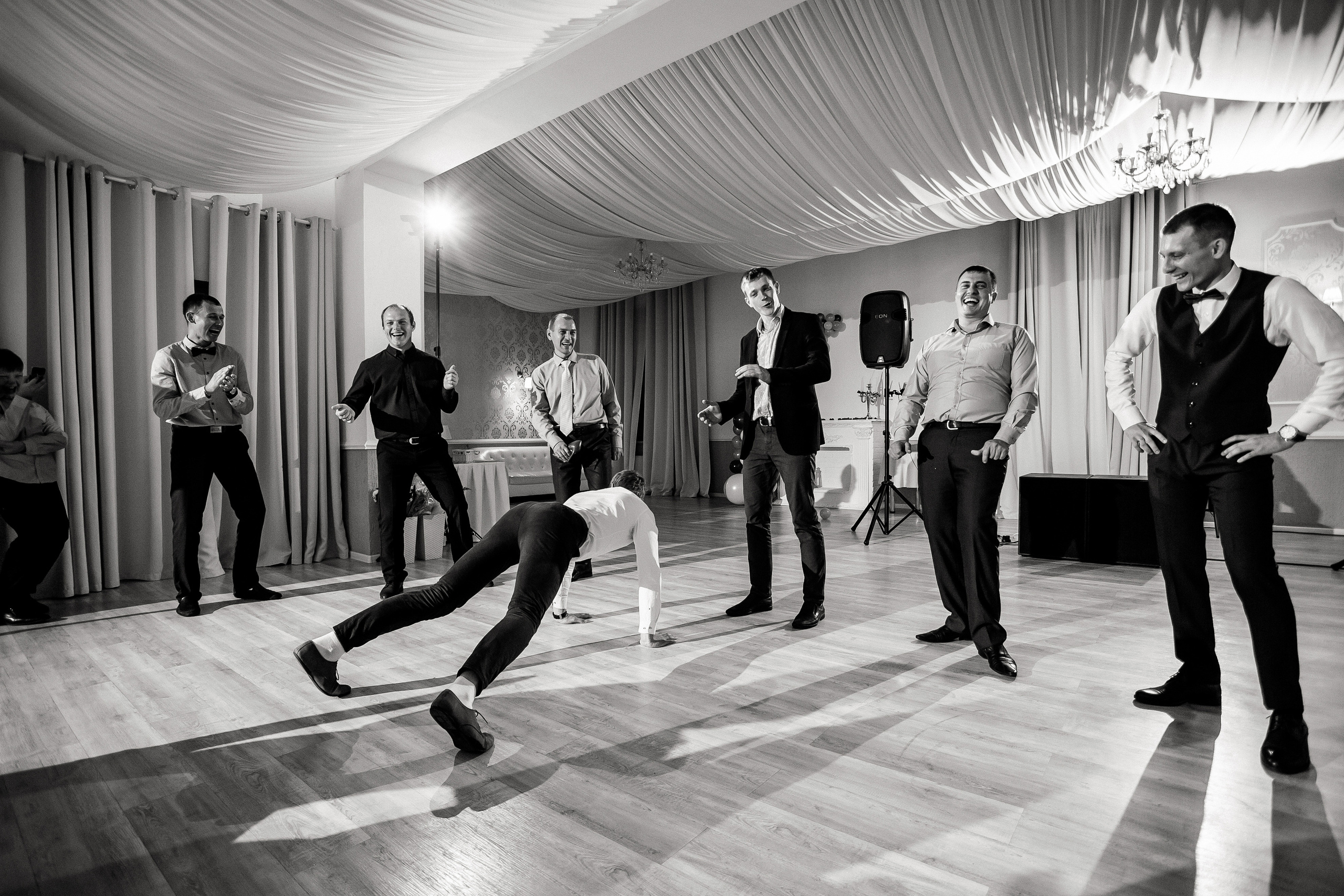 Кристина ♥ Максим. Свадебный репортажный и фуд фотограф в Барнауле Гайфулин Виталий