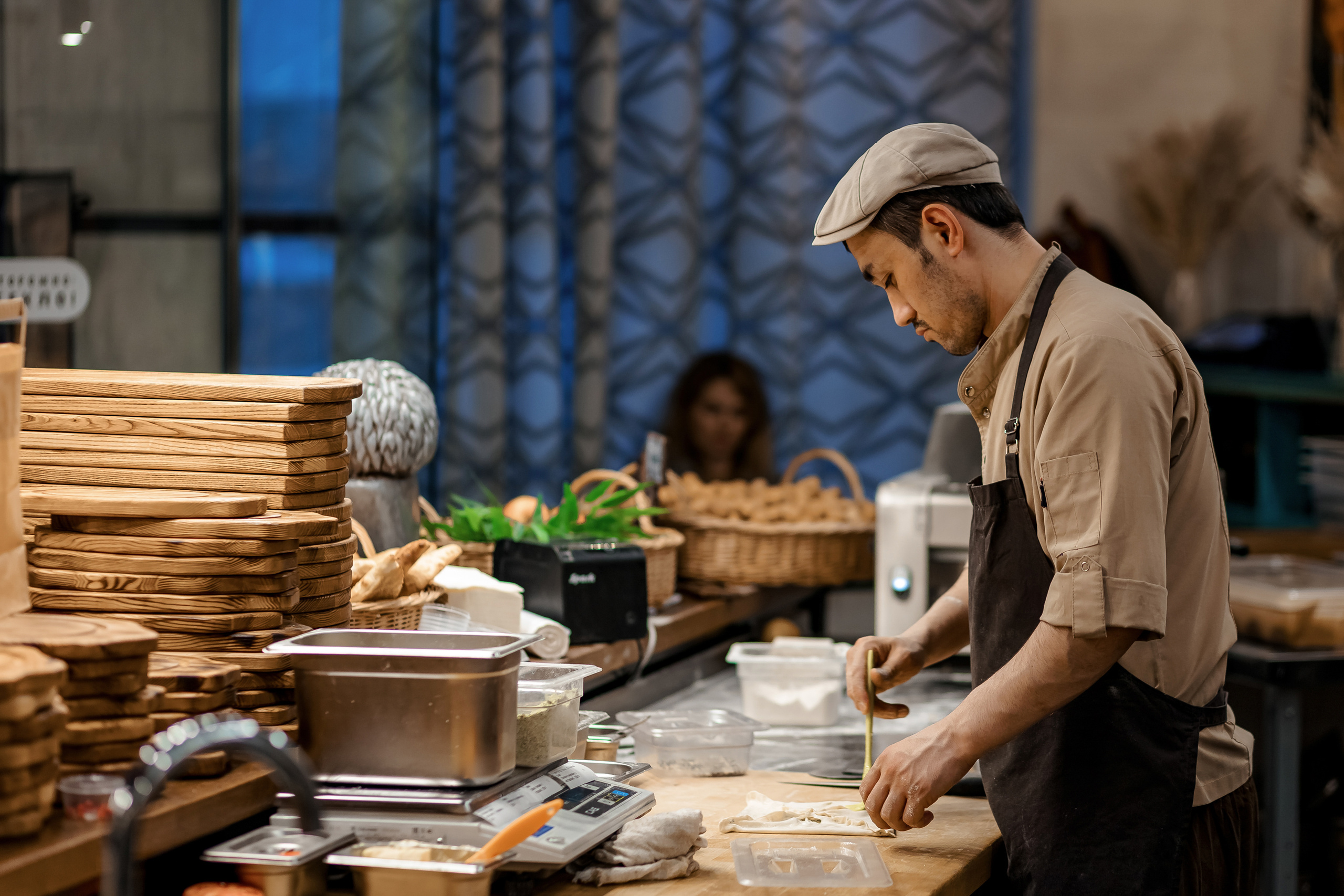 Хочу Пури Барнаул. Свадебный репортажный и фуд фотограф в Барнауле Гайфулин Виталий