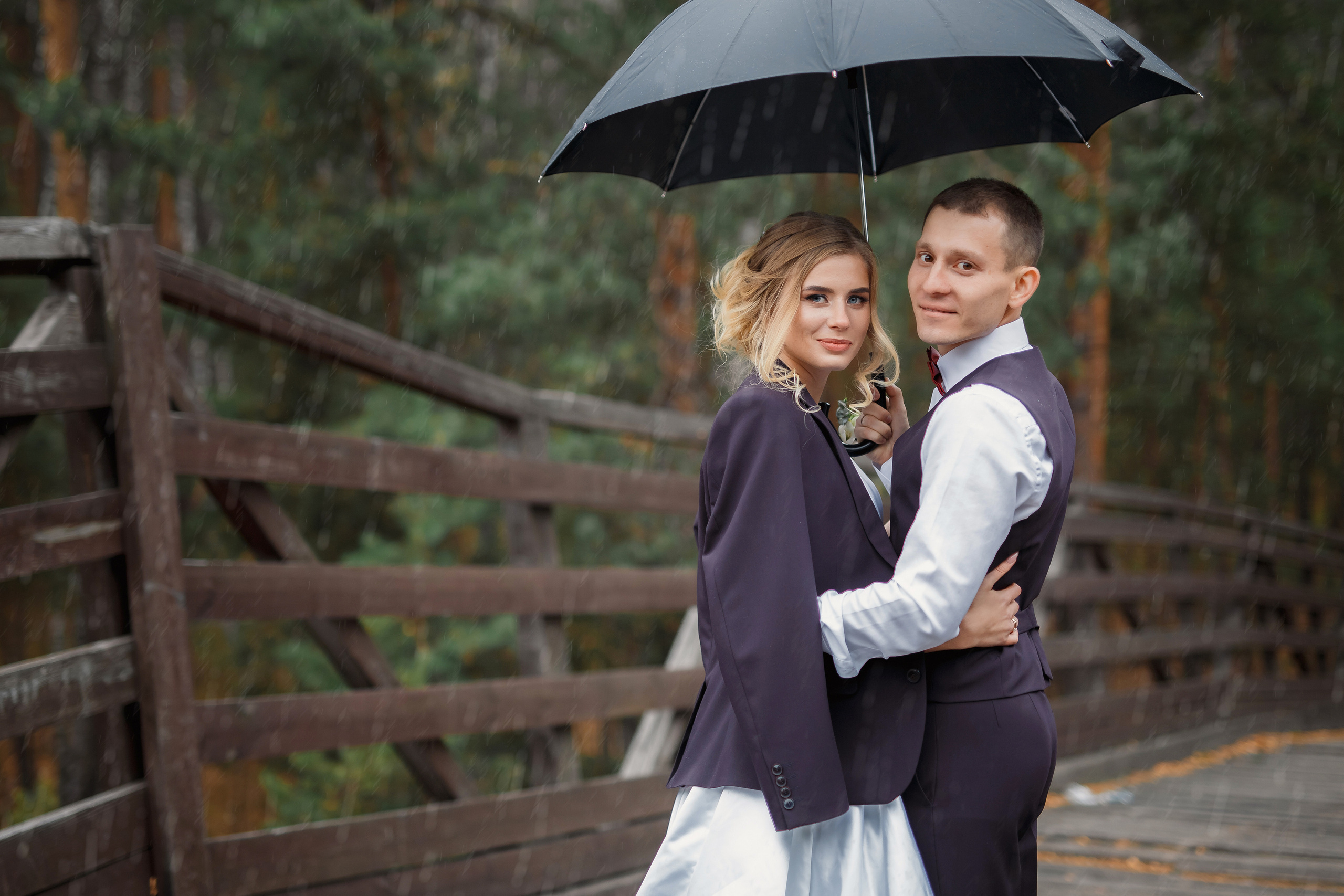 Кристина ♥ Максим. Свадебный репортажный и фуд фотограф в Барнауле Гайфулин Виталий