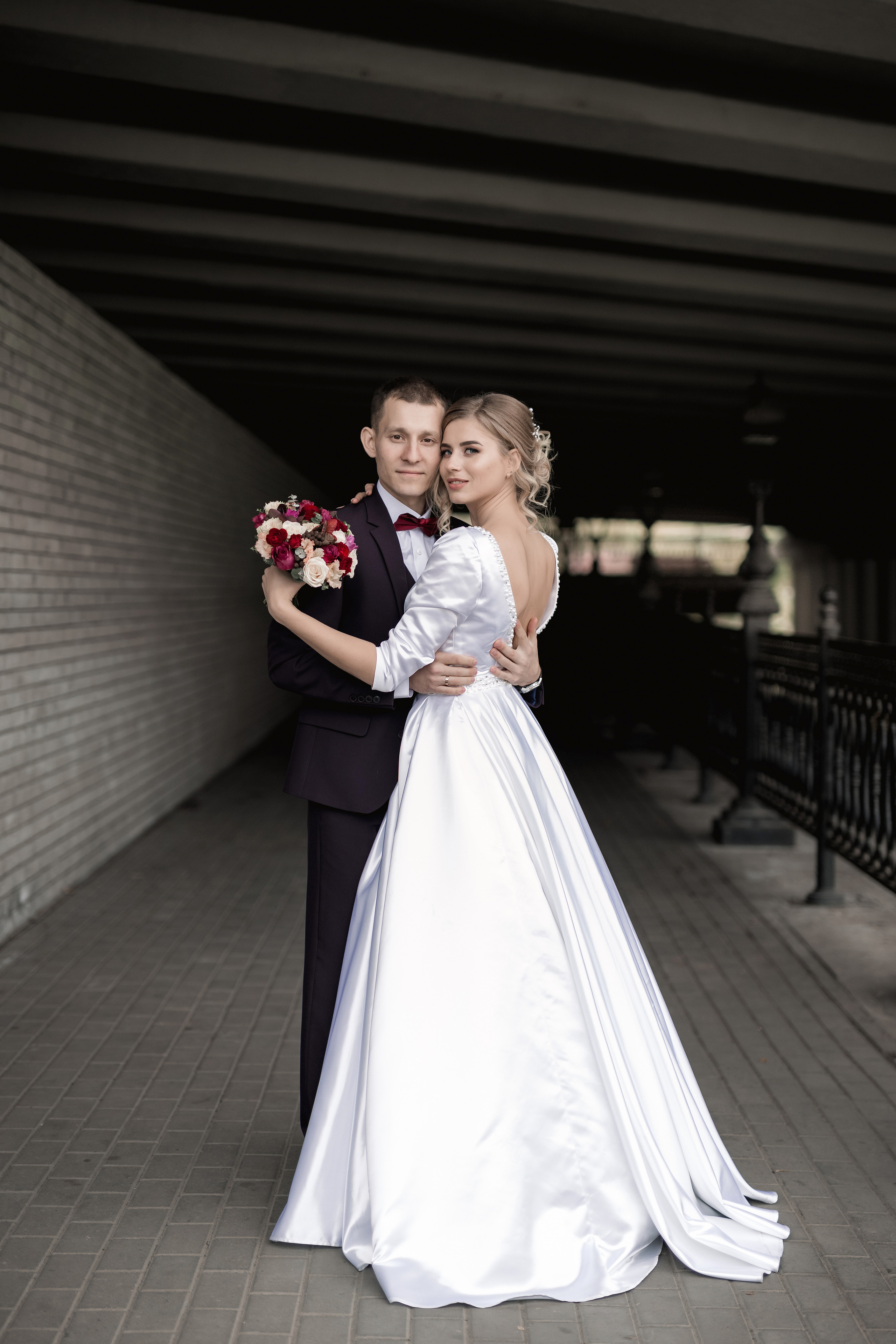 Кристина ♥ Максим. Свадебный репортажный и фуд фотограф в Барнауле Гайфулин Виталий