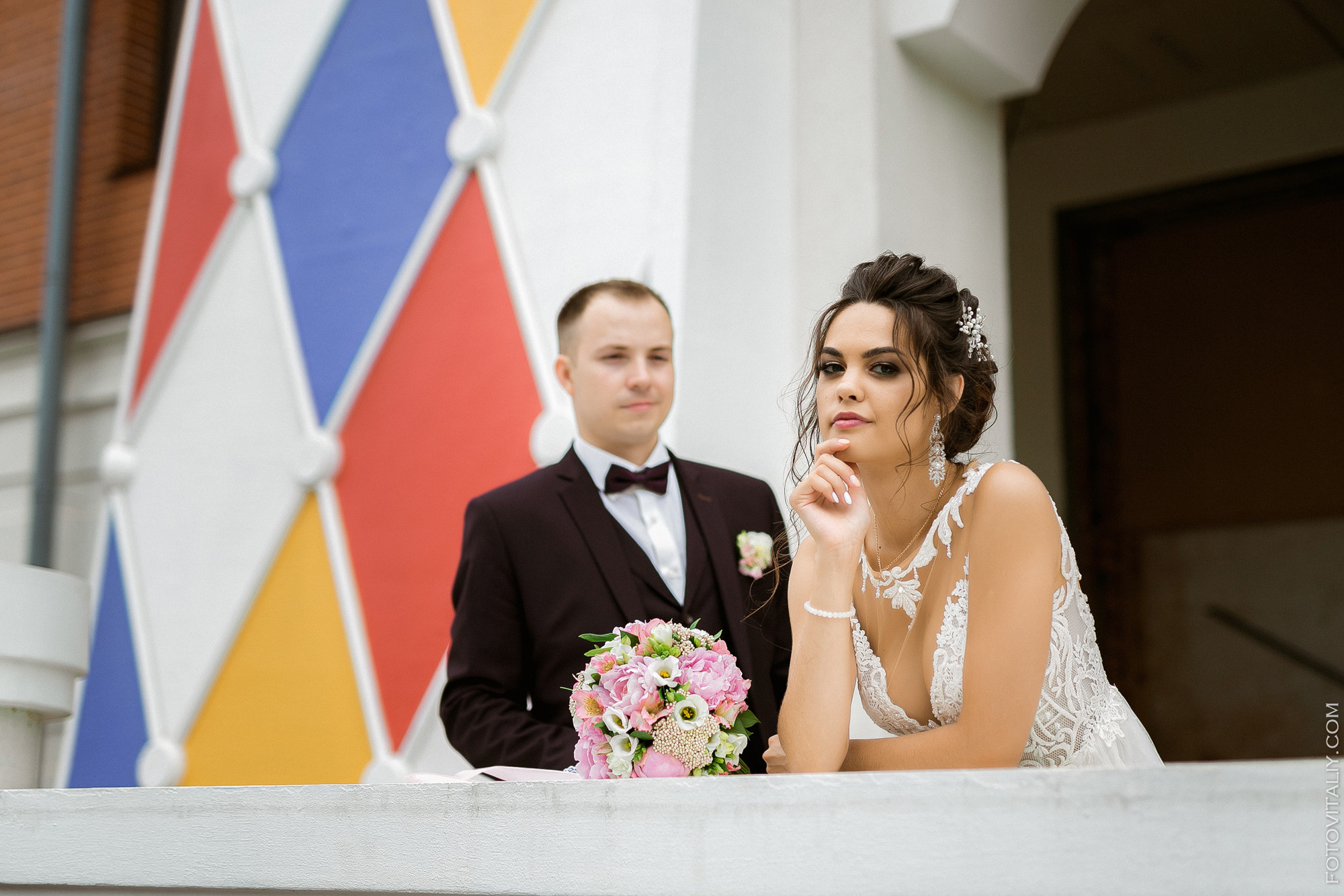 Фотограф на свадьбу в Барнауле. Свадебный репортажный и фуд фотограф в Барнауле Гайфулин Виталий