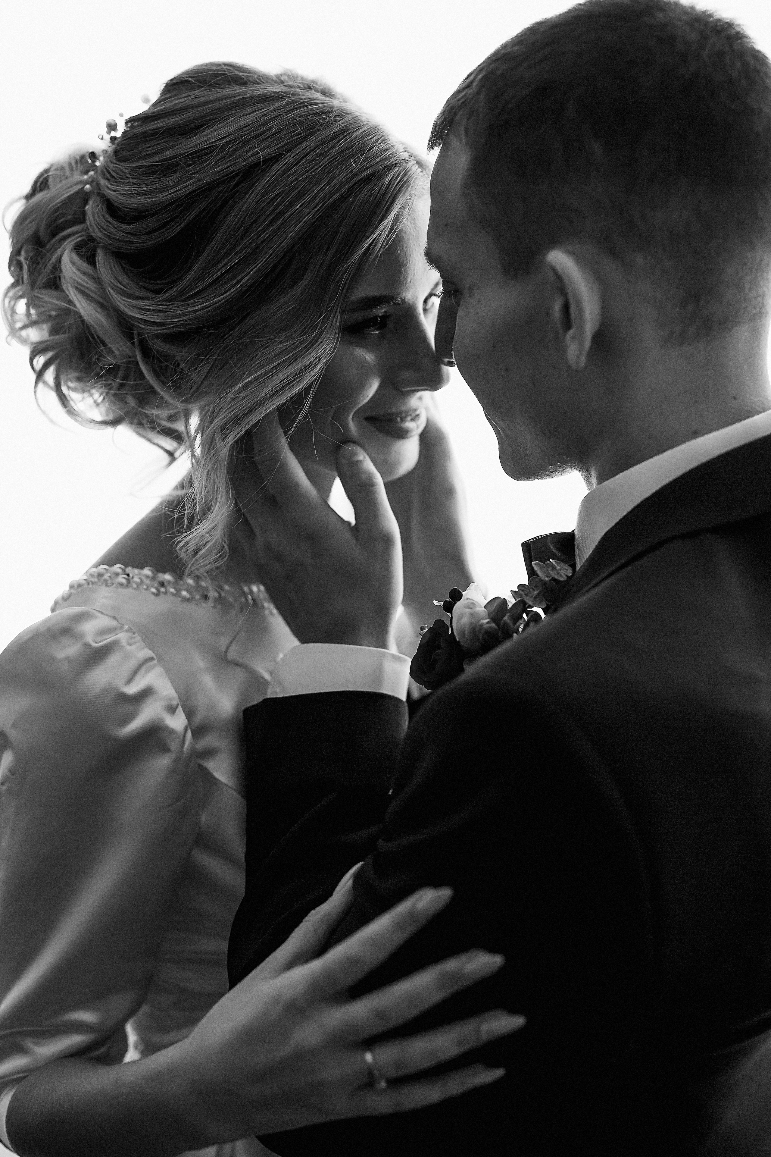 Кристина ♥ Максим. Свадебный репортажный и фуд фотограф в Барнауле Гайфулин Виталий