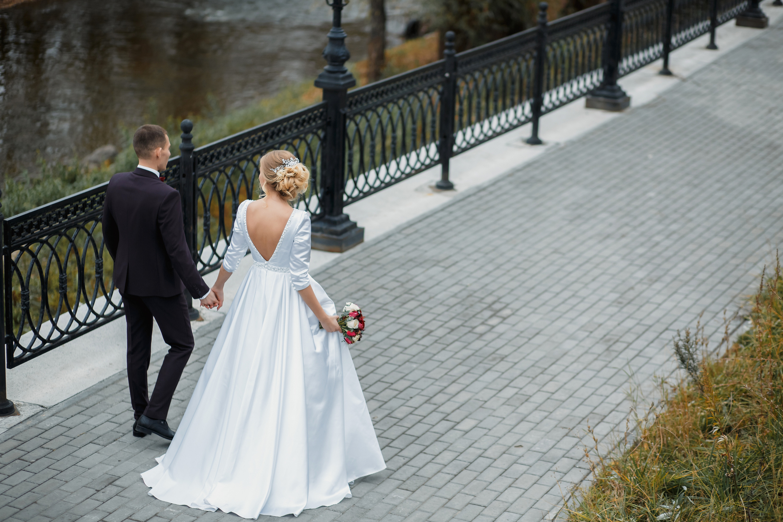 Кристина ♥ Максим. Свадебный репортажный и фуд фотограф в Барнауле Гайфулин Виталий