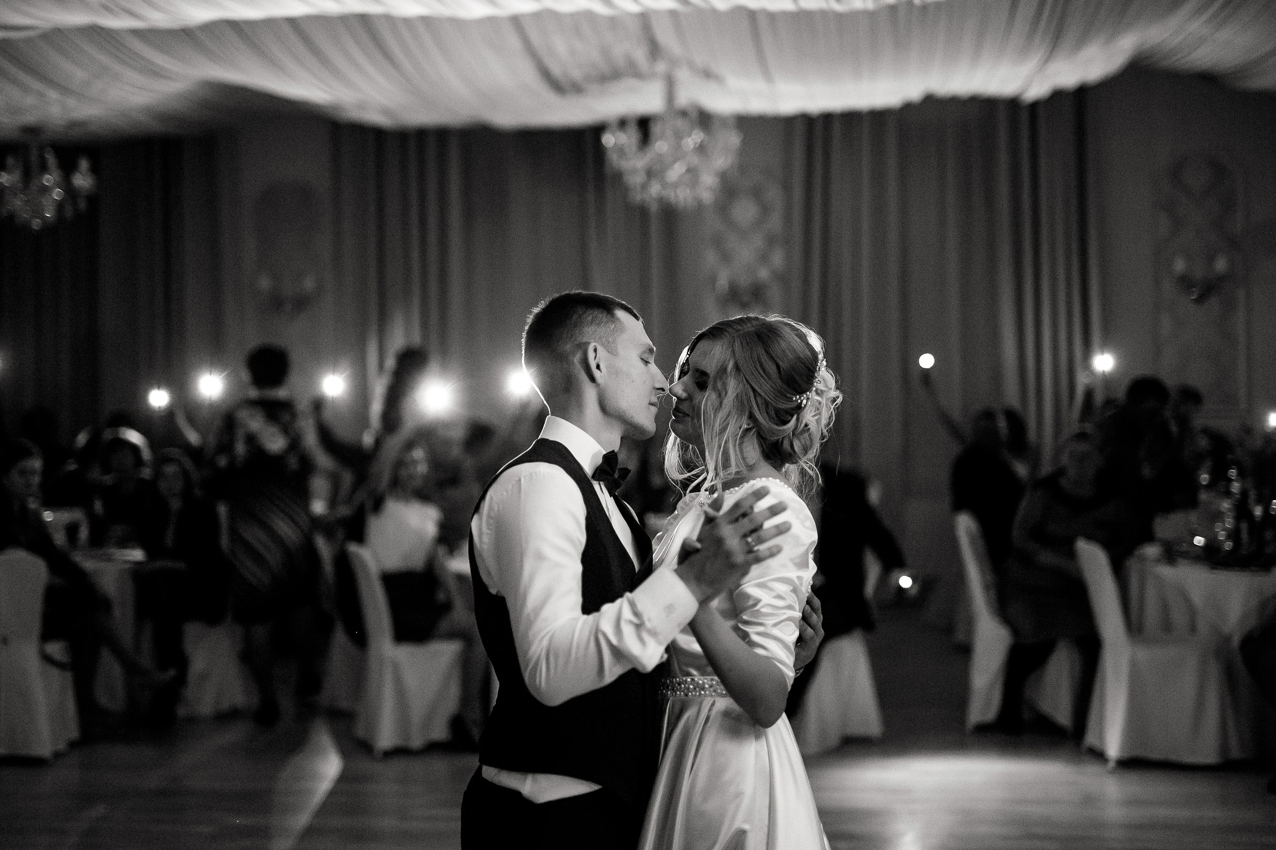 Кристина ♥ Максим. Свадебный репортажный и фуд фотограф в Барнауле Гайфулин Виталий