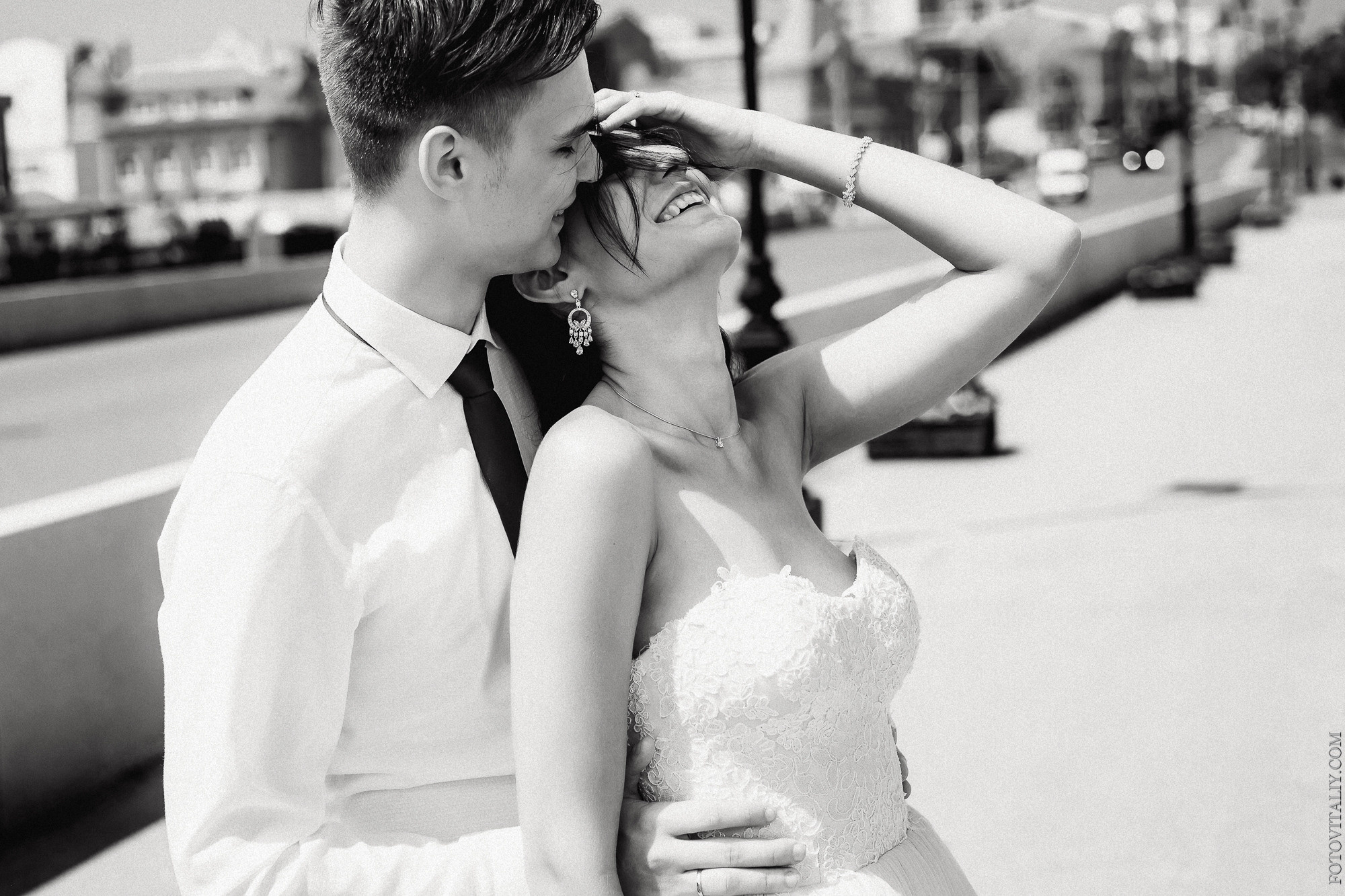 Настя ♥ Артём. Свадебный репортажный и фуд фотограф в Барнауле Гайфулин Виталий